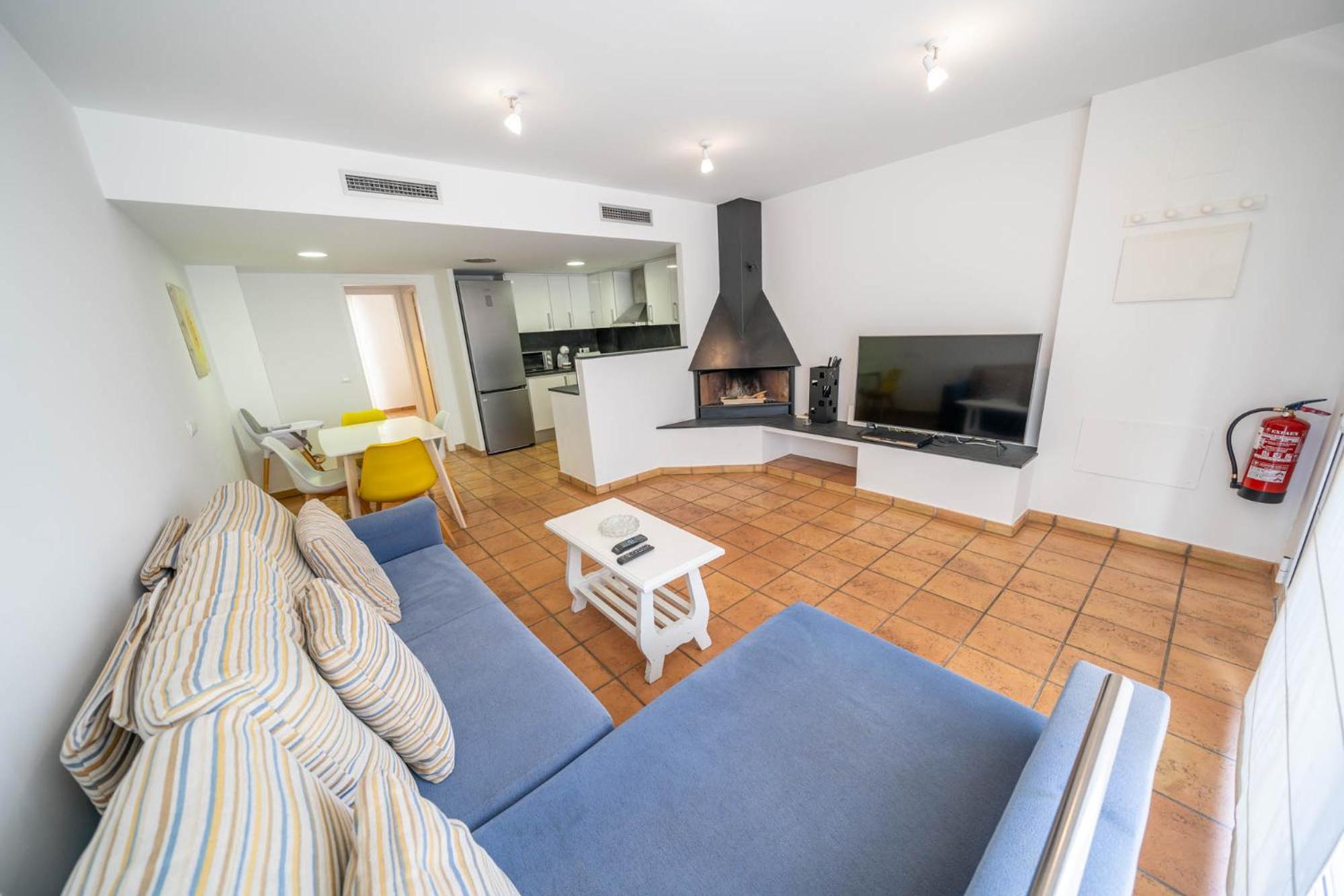 Apartment with Terrace