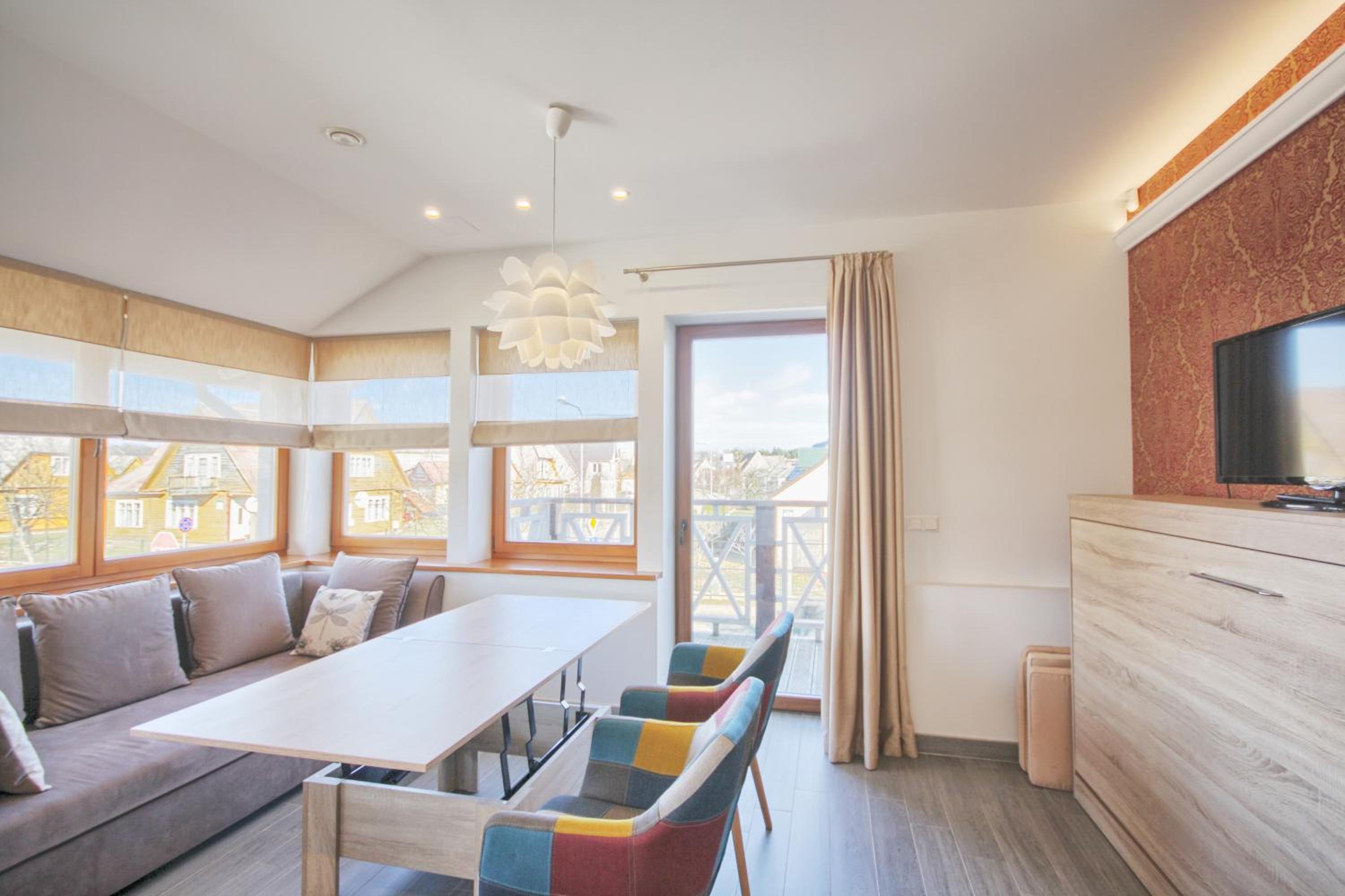 One-Bedroom Apartment (4 Adults) - Photo 4