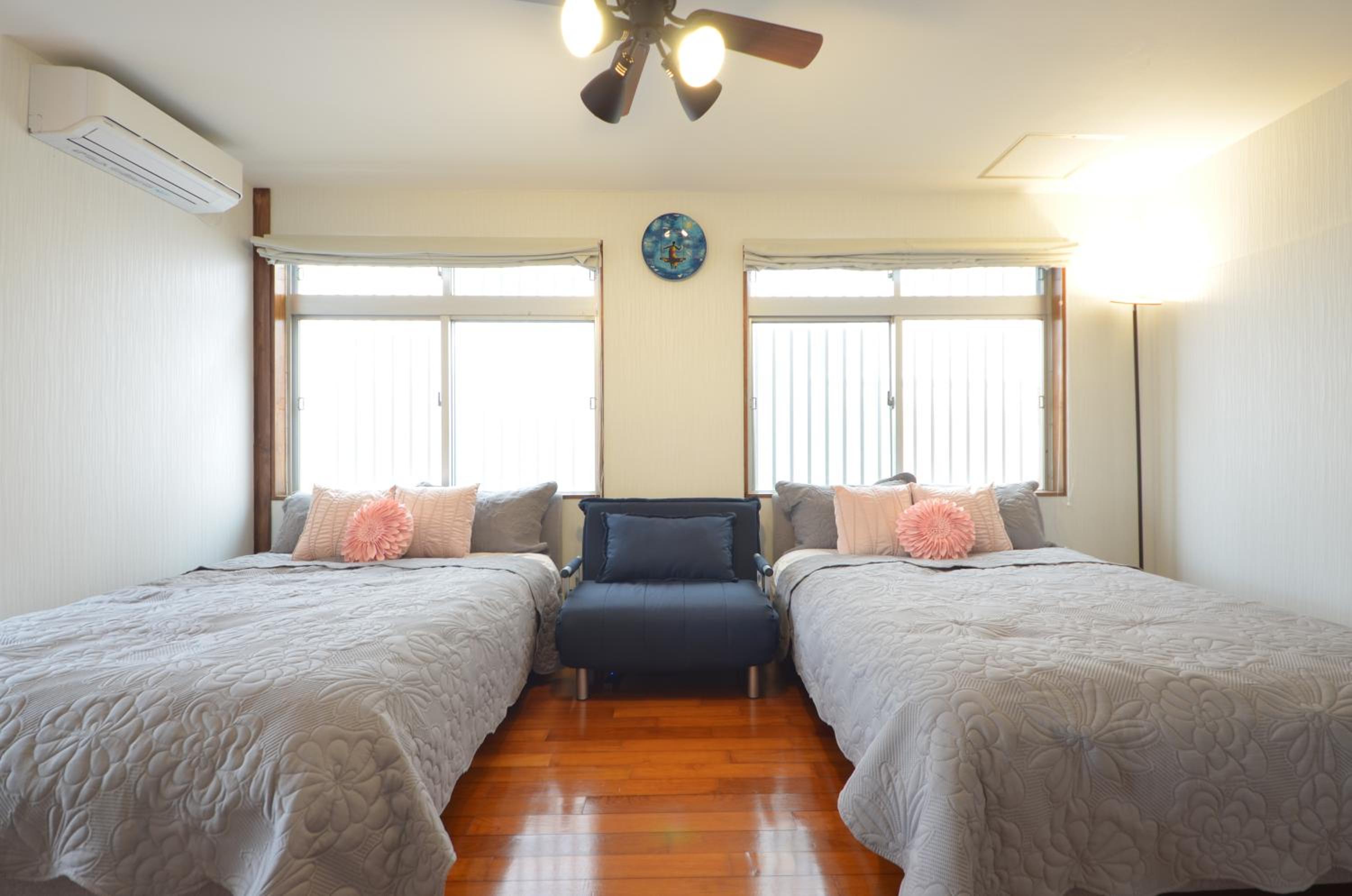Three-Bedroom Apartment - Photo 2