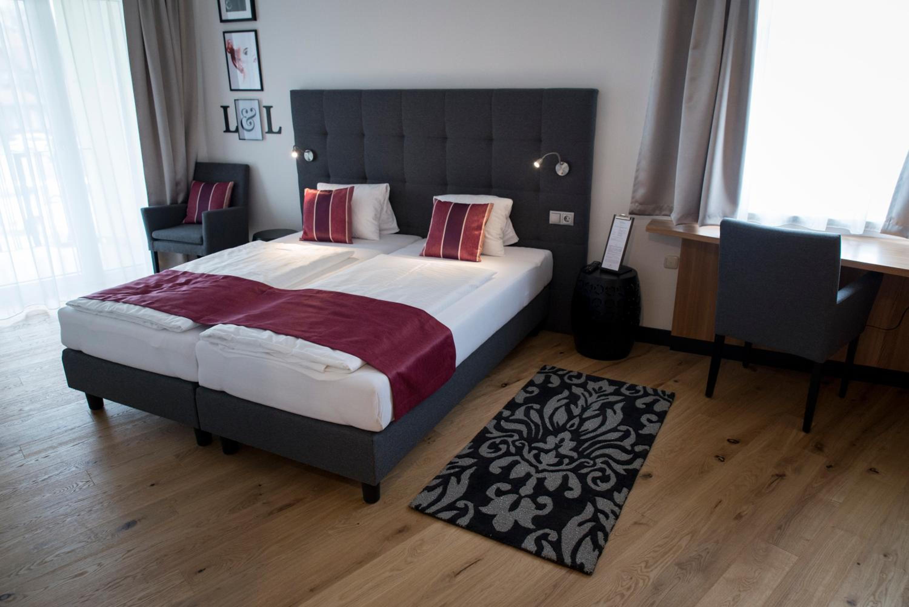 Budget Double Room - Annex Building - Photo 2