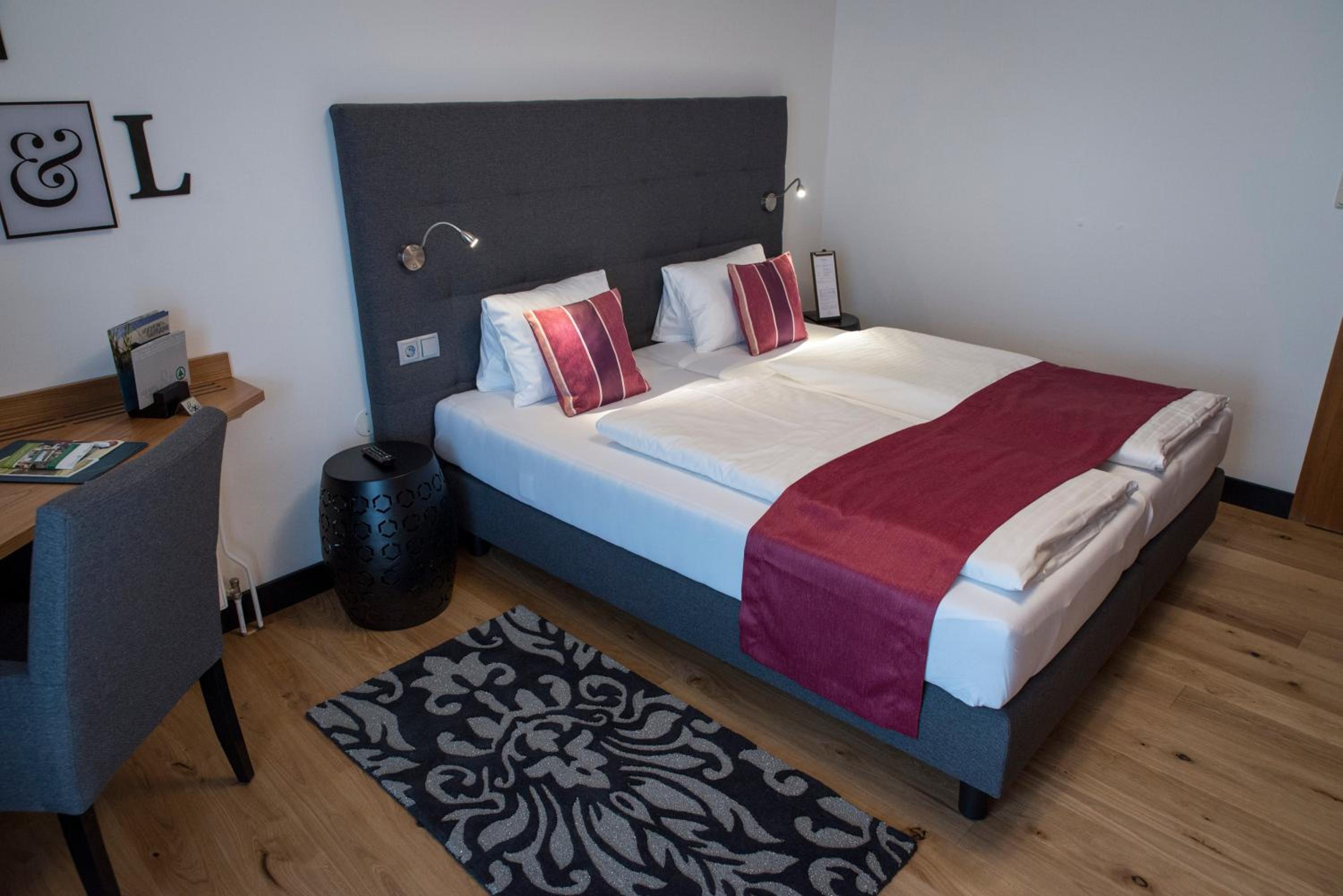Budget Double Room - Annex Building - Photo 3