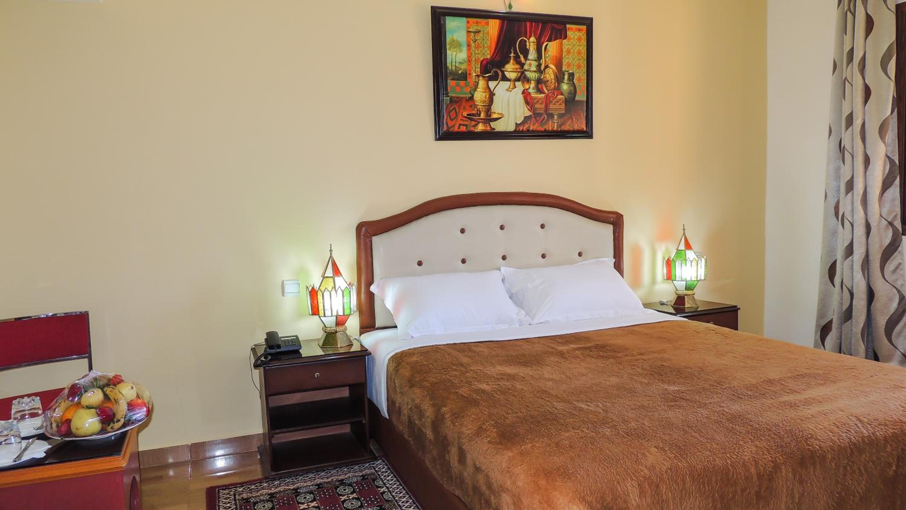 Single Room with Garden View photo 2