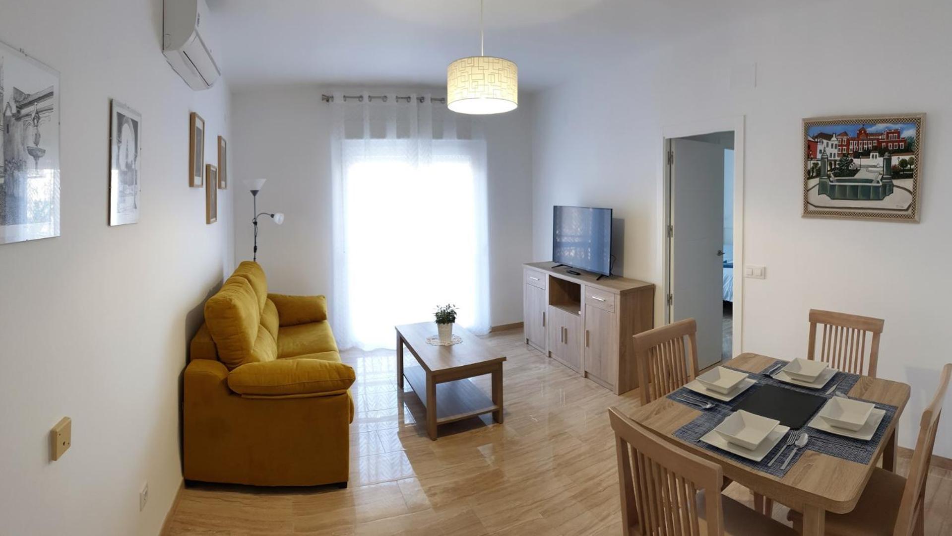 Departamento de tres habitaciones