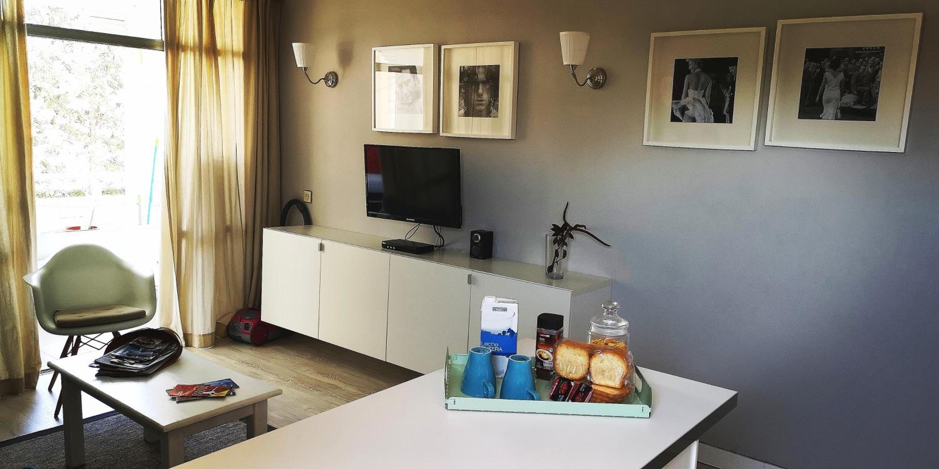 Apartamento de una habitación