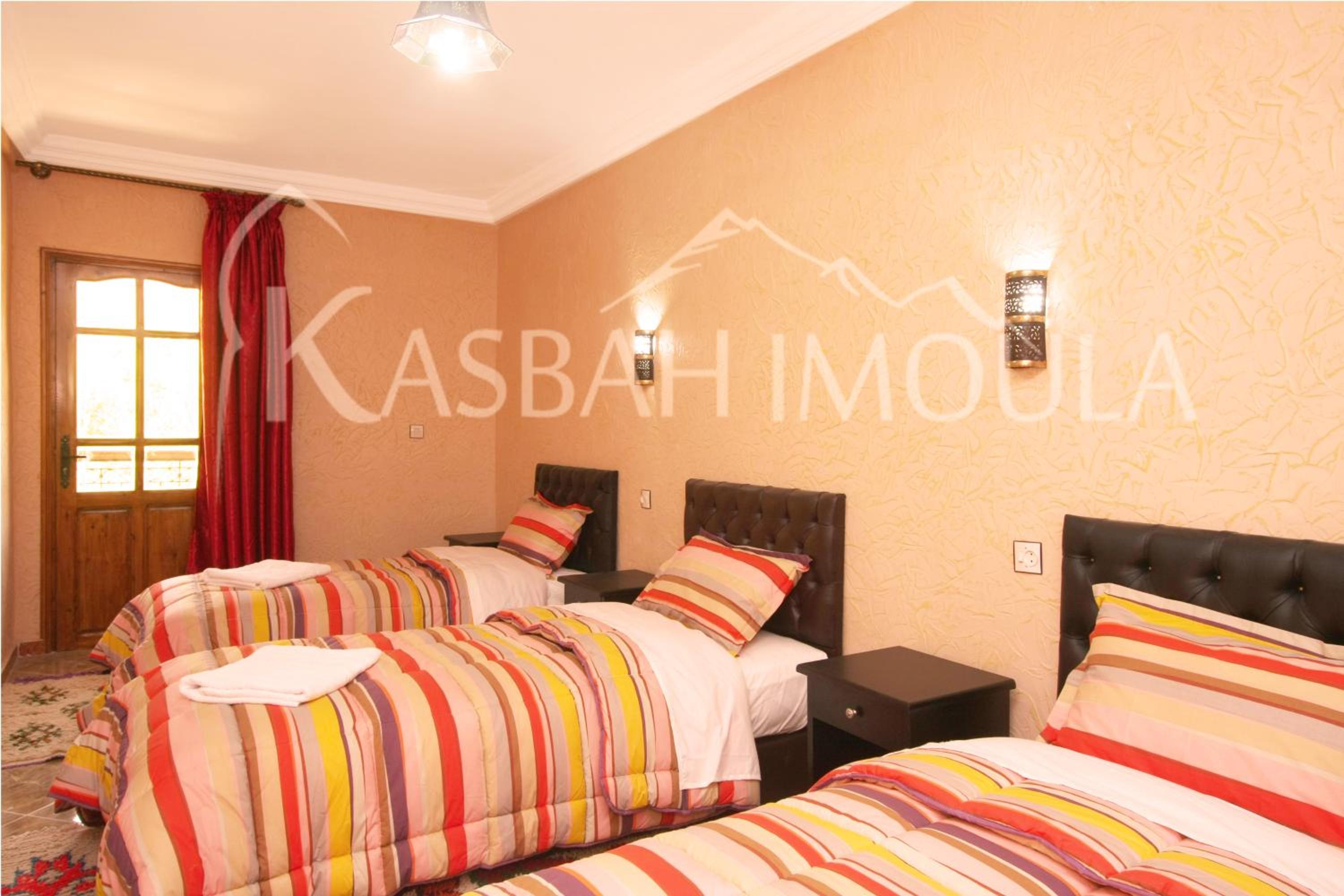 Quadruple Room photo 2