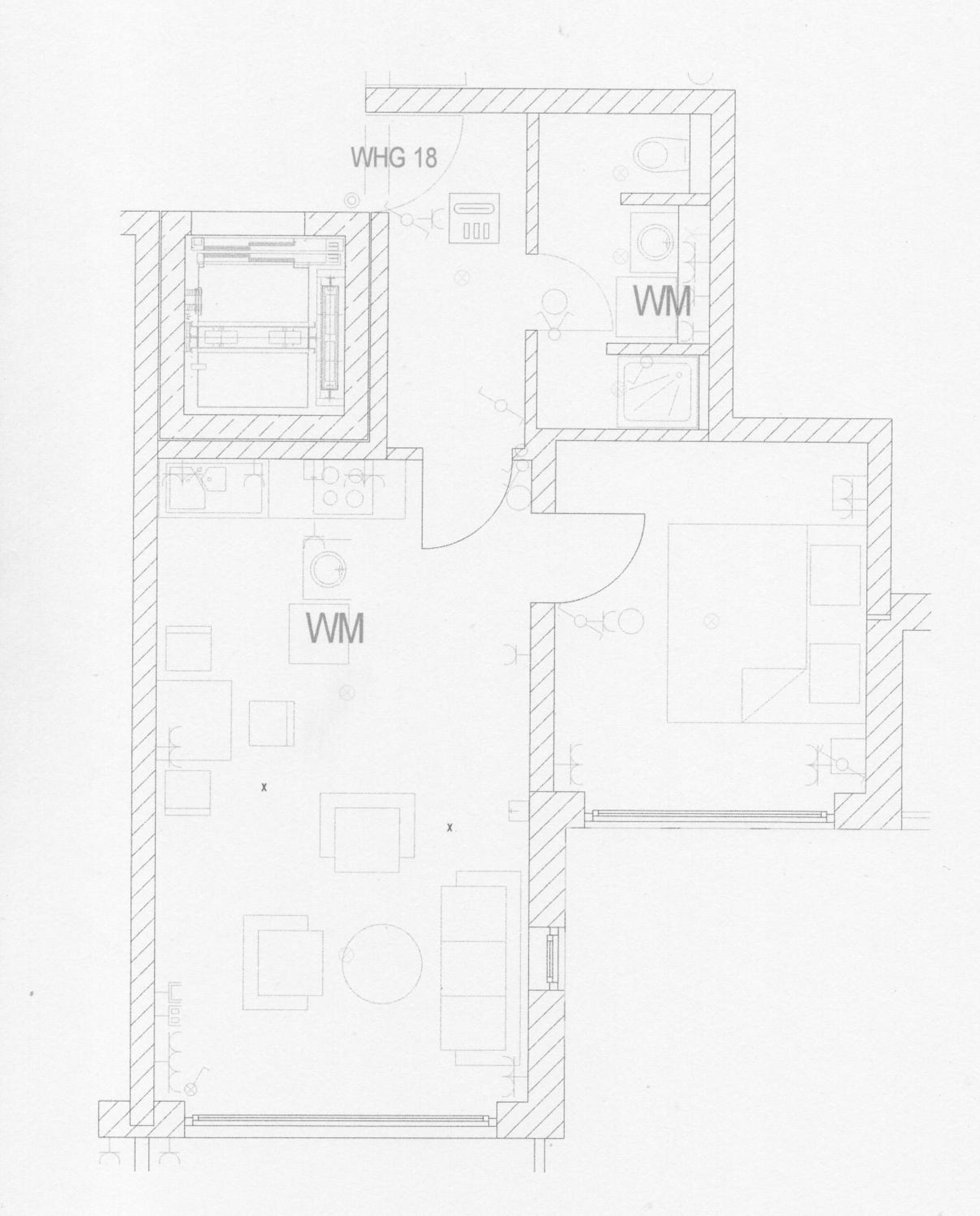 Apartment with Lake View photo 3