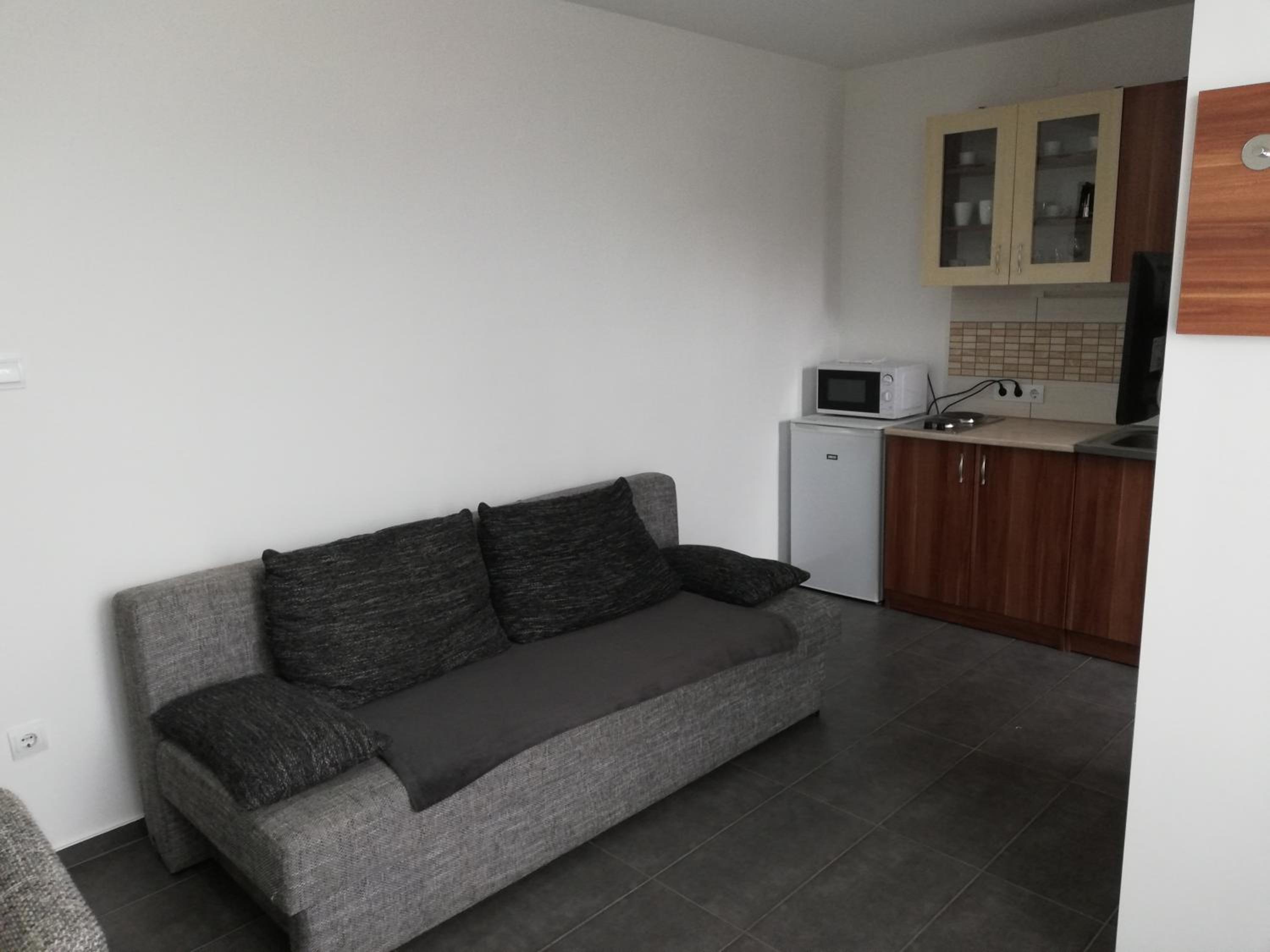 One-Bedroom Apartment photo 3
