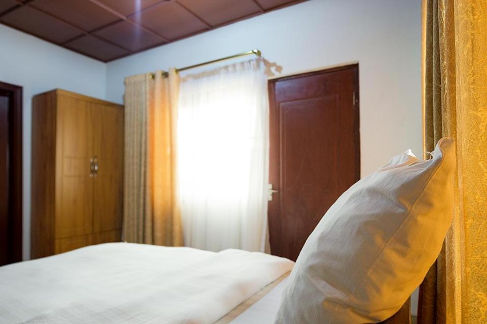 Deluxe Double Or Twin Room photo 1