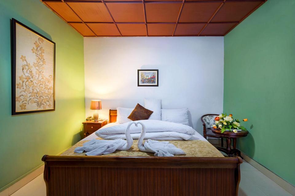 Deluxe Single Room With Balcony photo 1