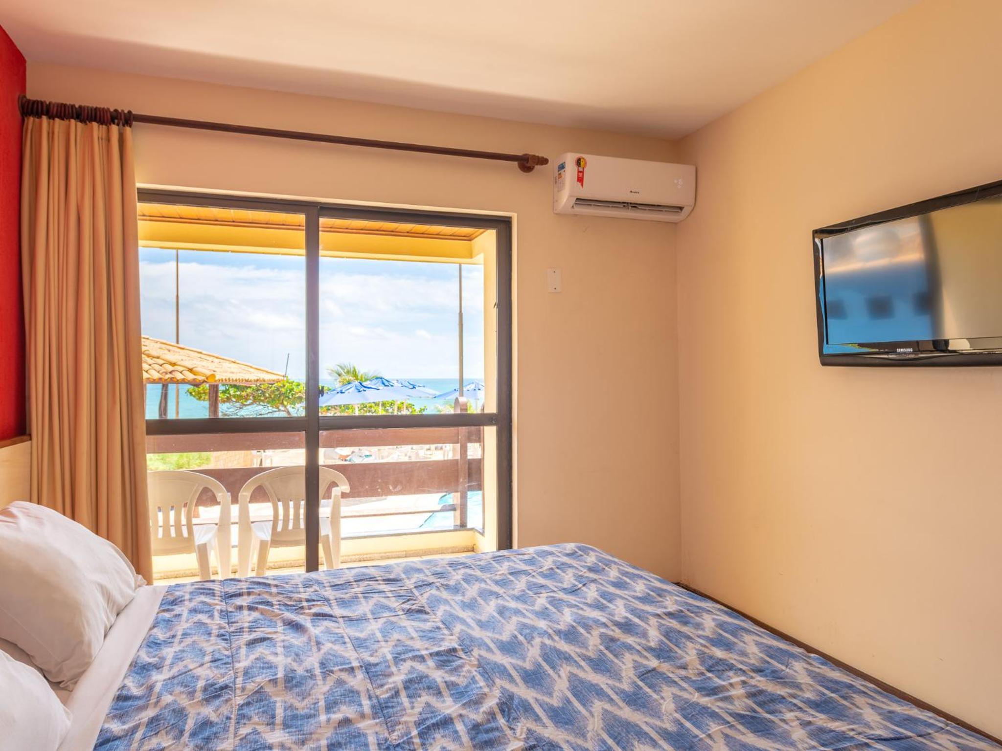 Room with Sea View