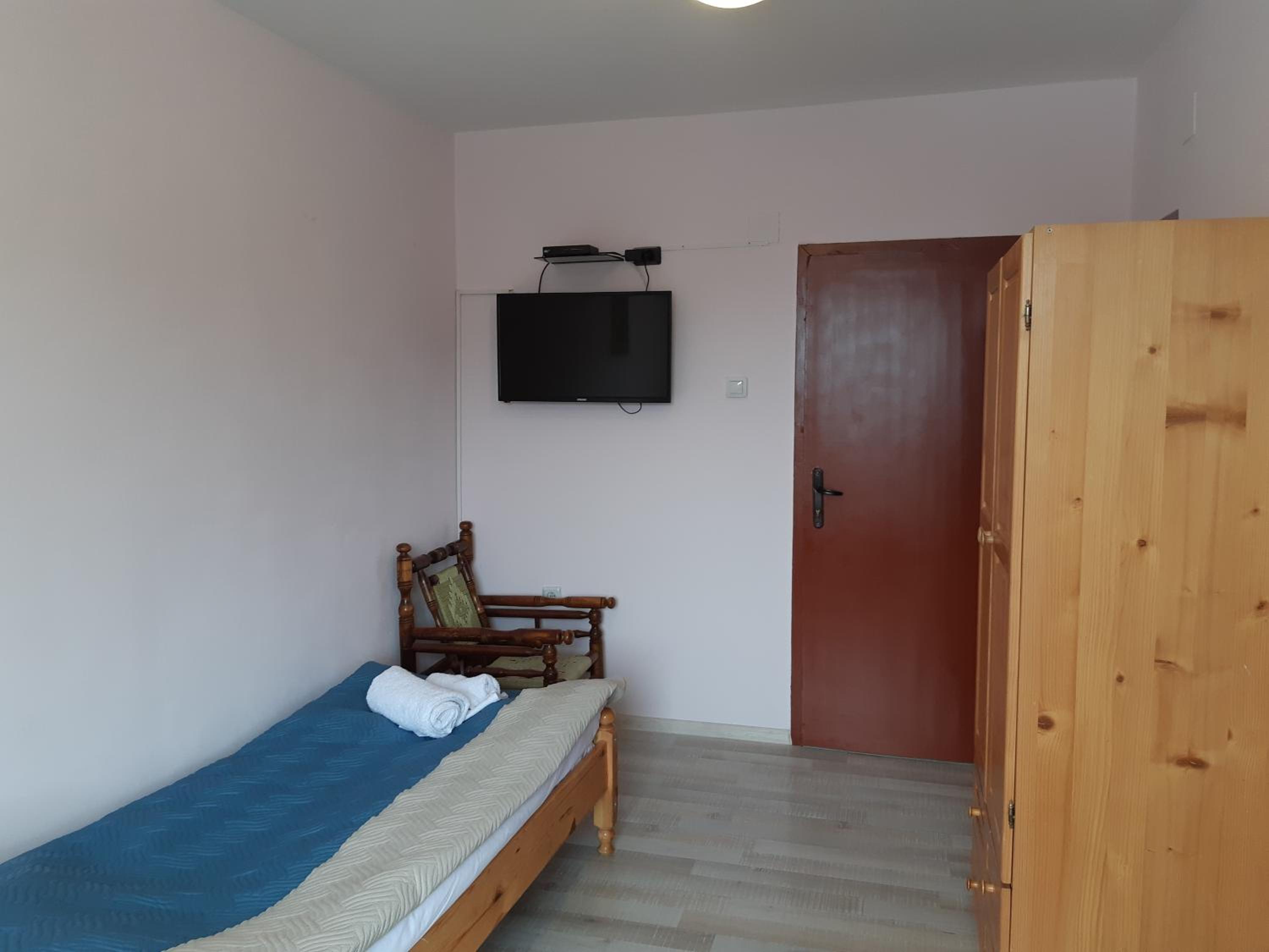 Quadruple Room with Balcony photo 3