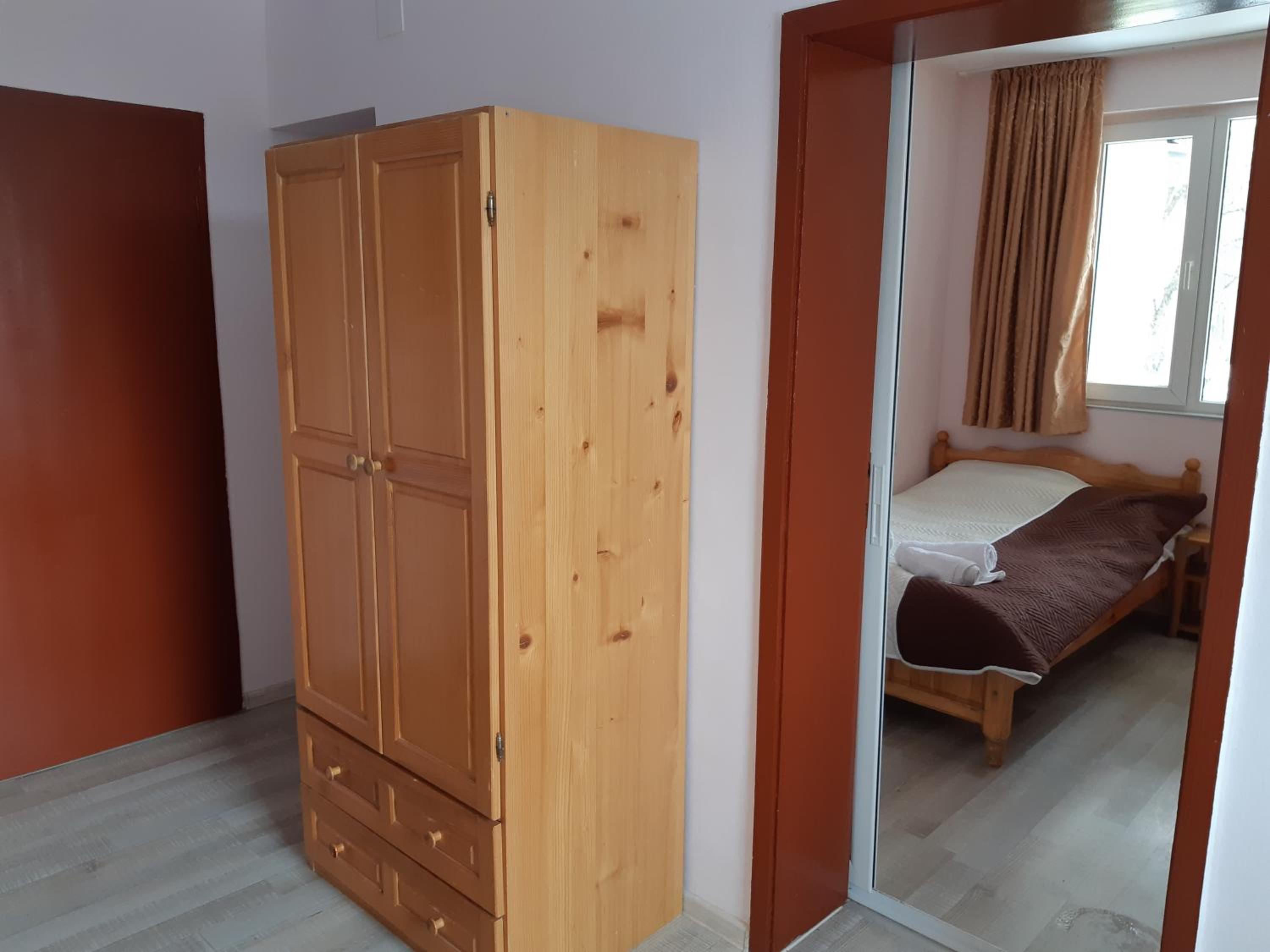 Quadruple Room with Balcony photo 2