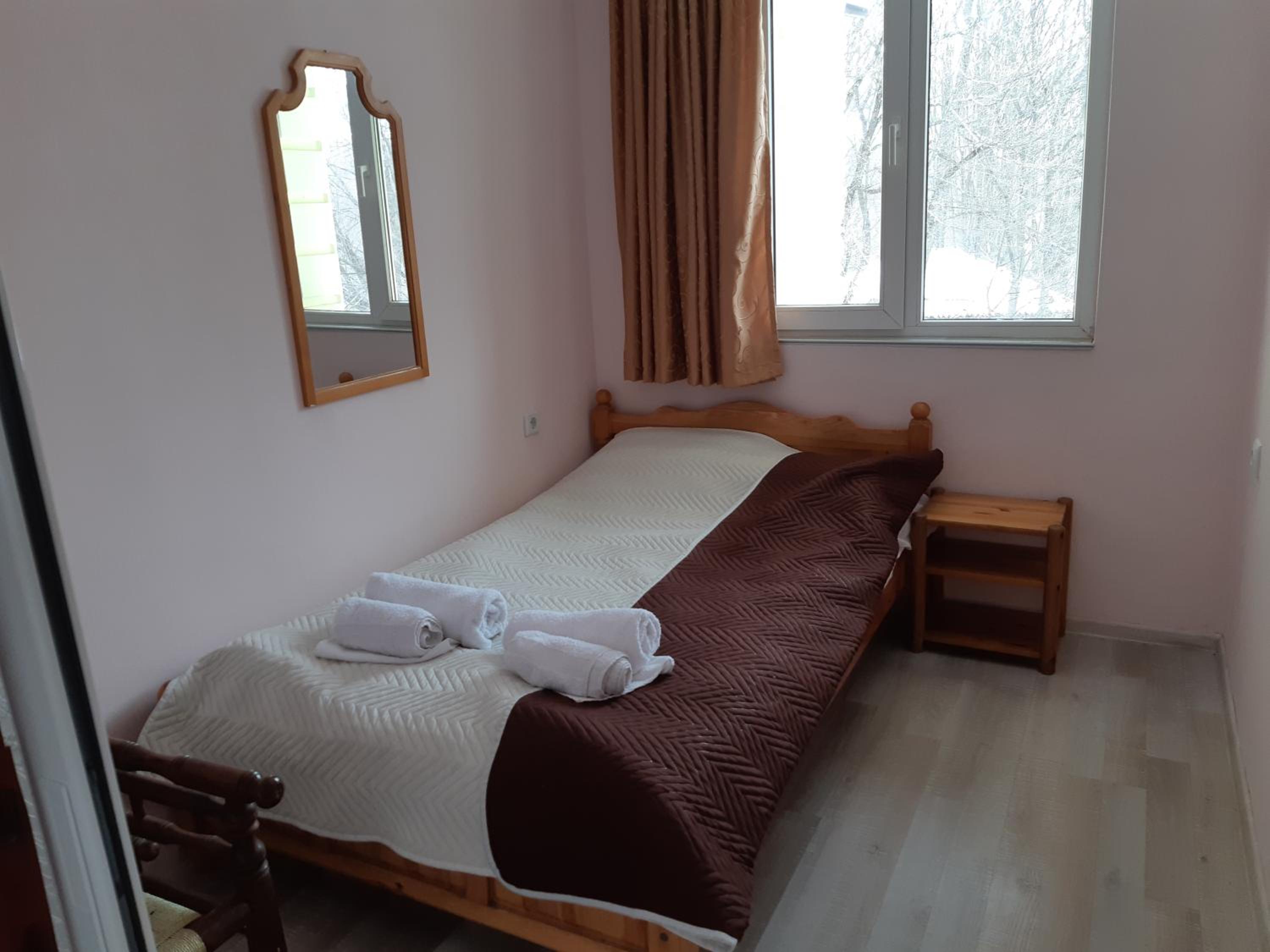 Quadruple Room with Balcony photo 1