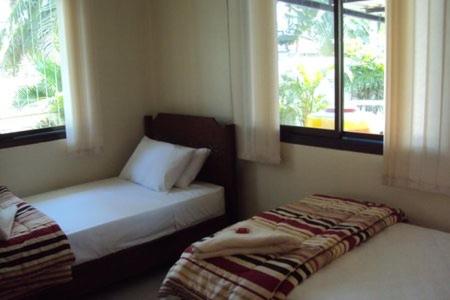 Villa con 2 Camere da Letto