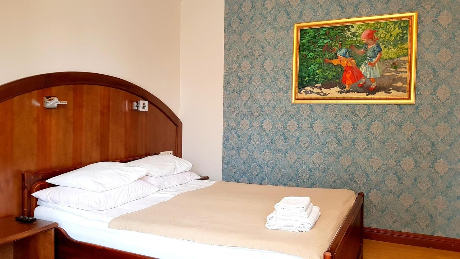 Double Room with Balcony photo 2