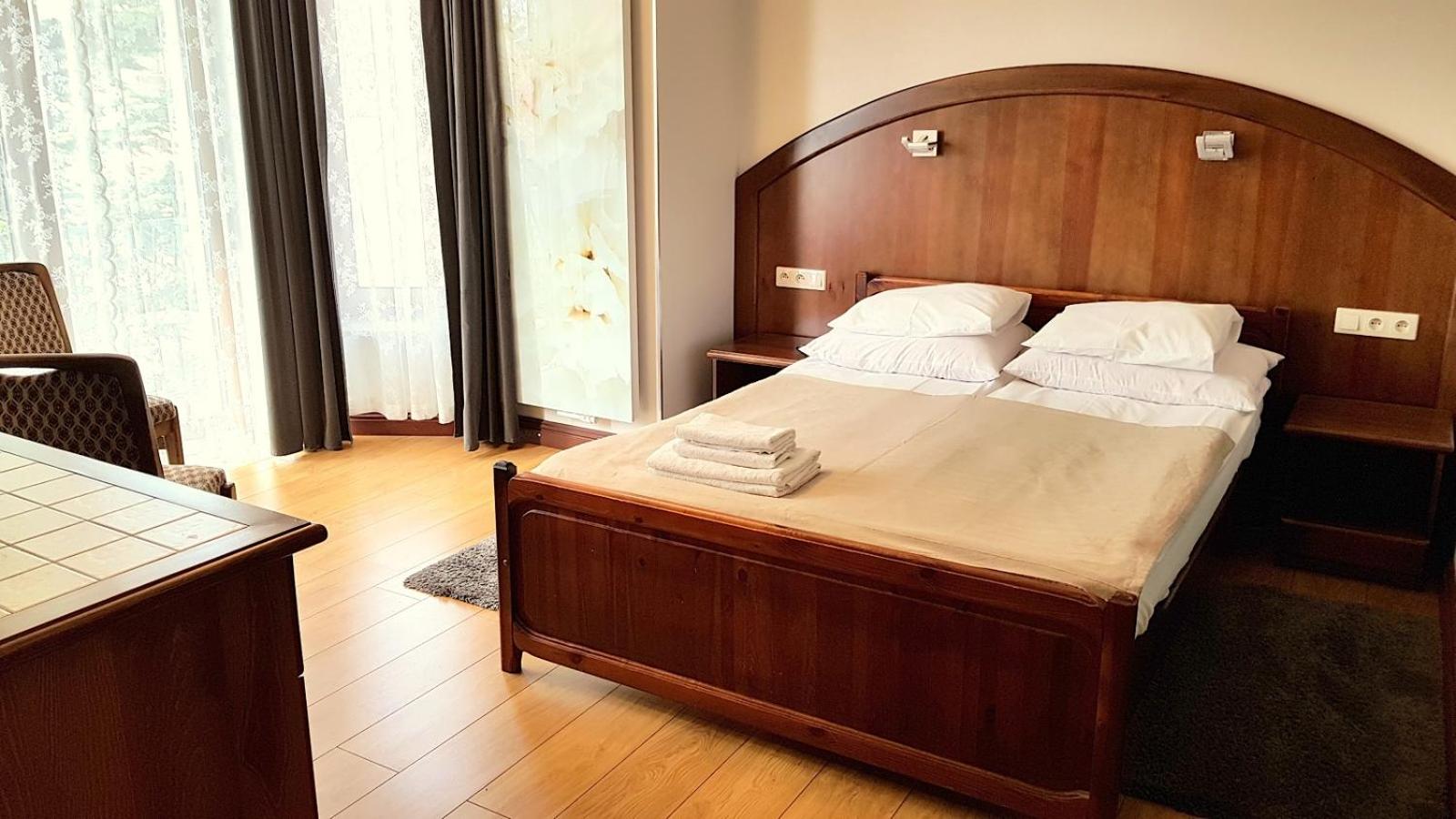 Double Room with Balcony photo 3
