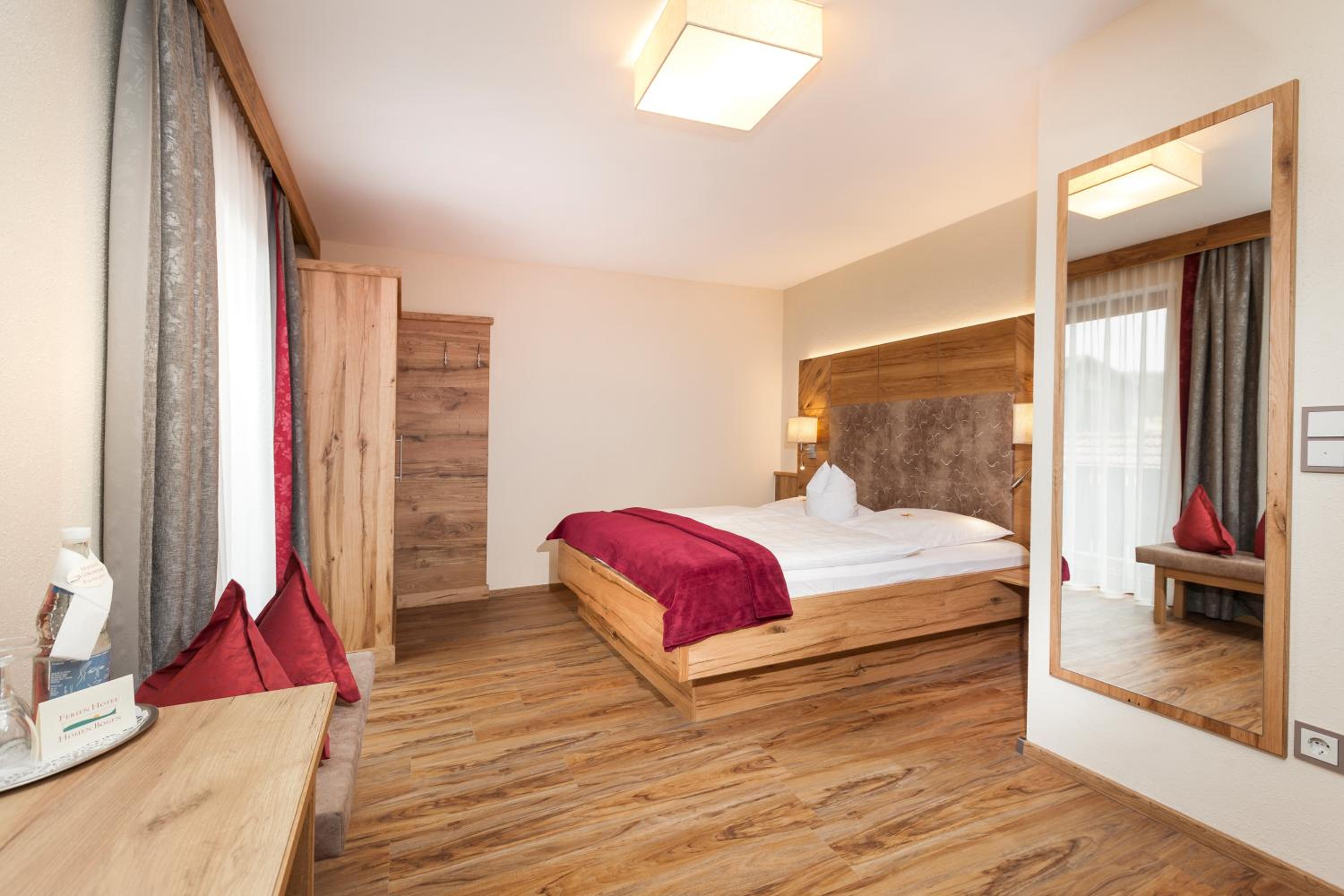 Deluxe Double Room photo 1