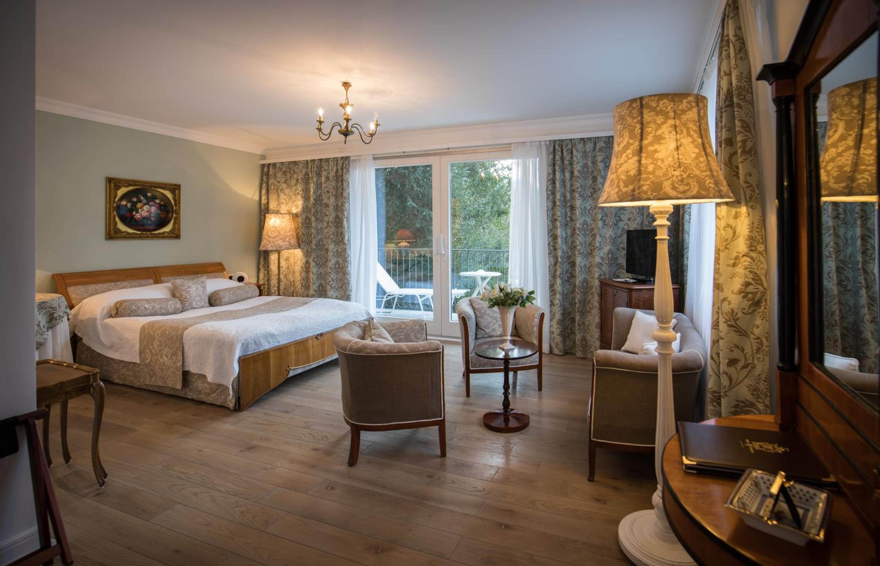 Superior Double Room - Photo 8