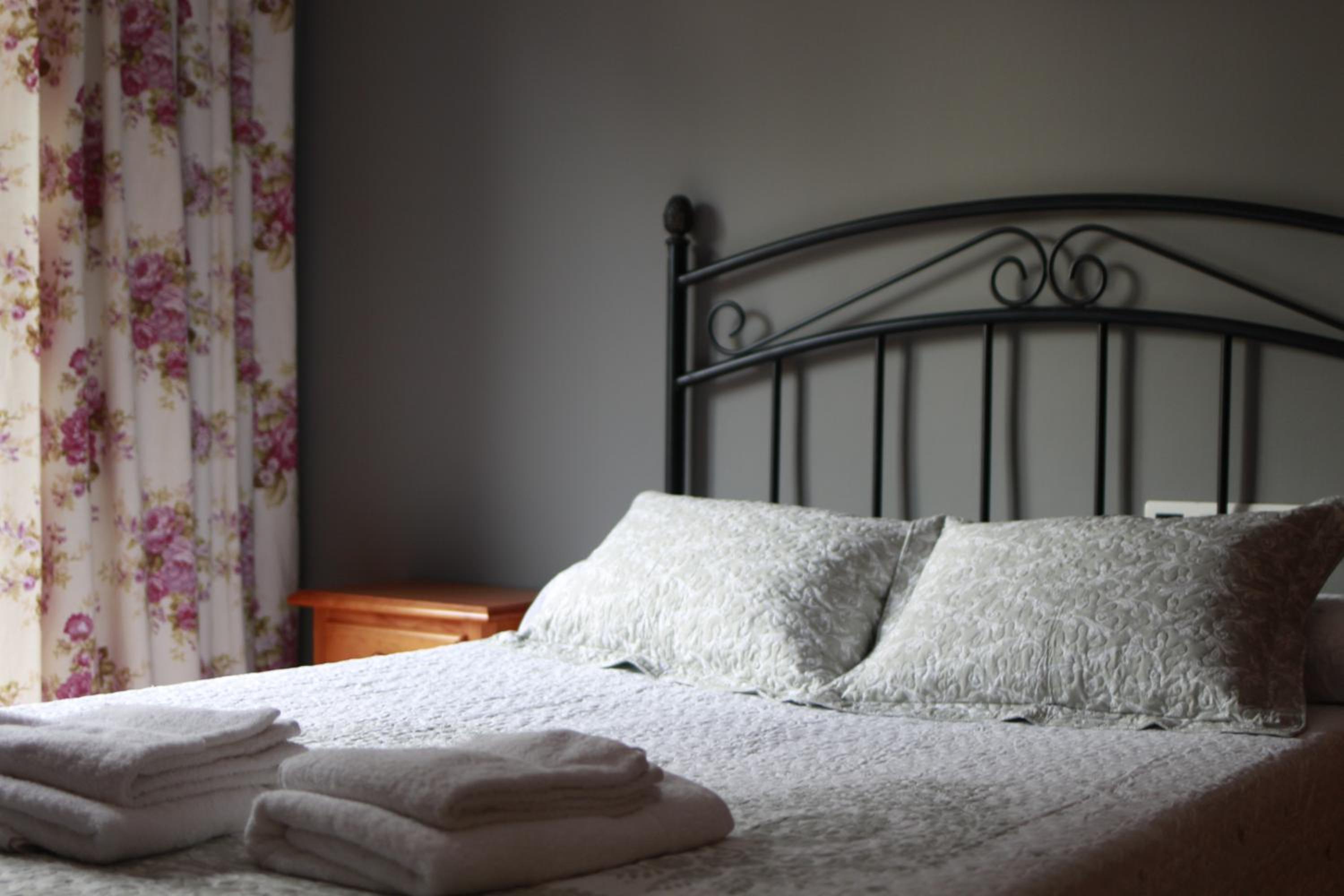 Double or Twin Room with Terrace photo 2