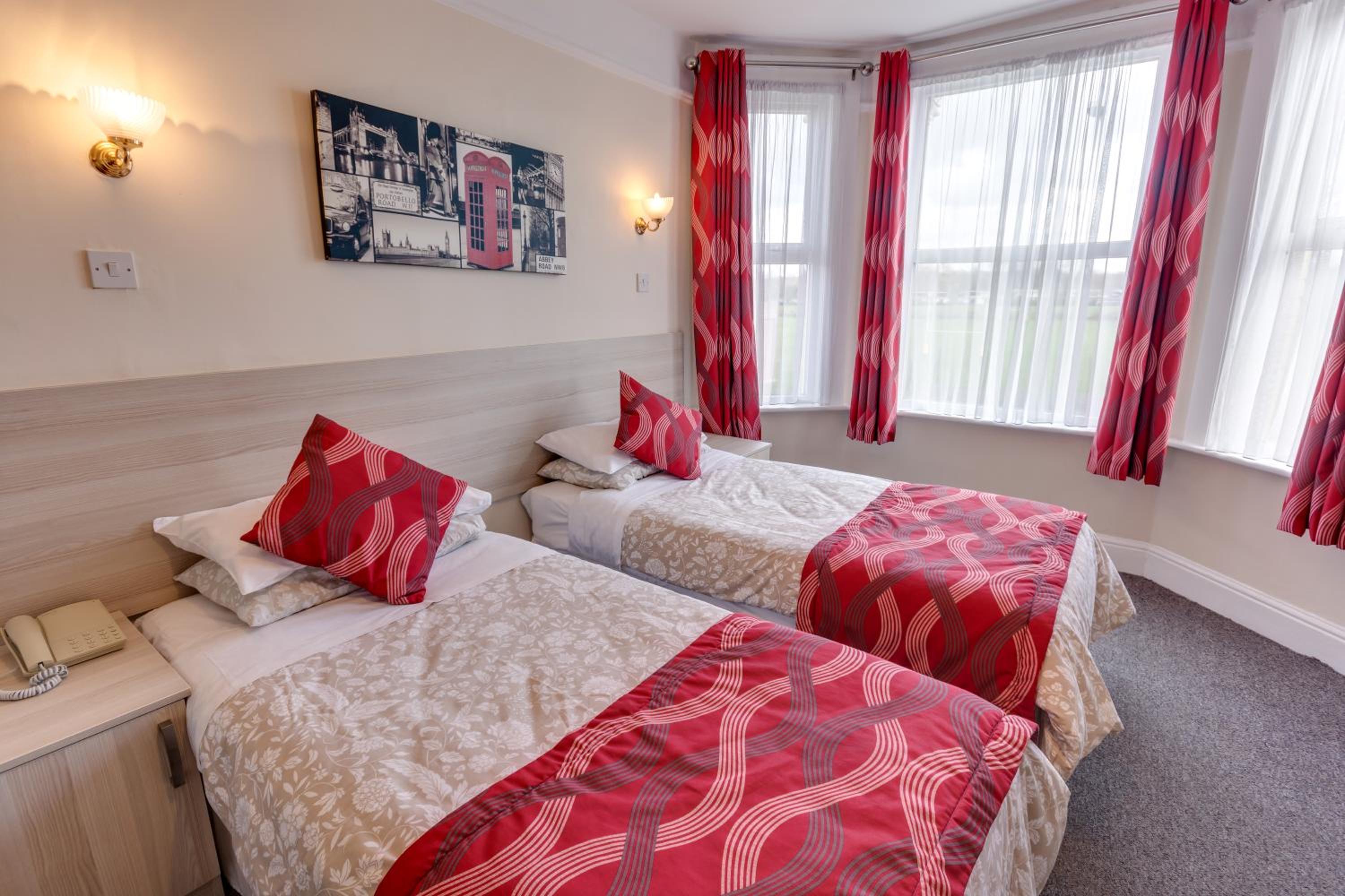 Twin Room photo 3