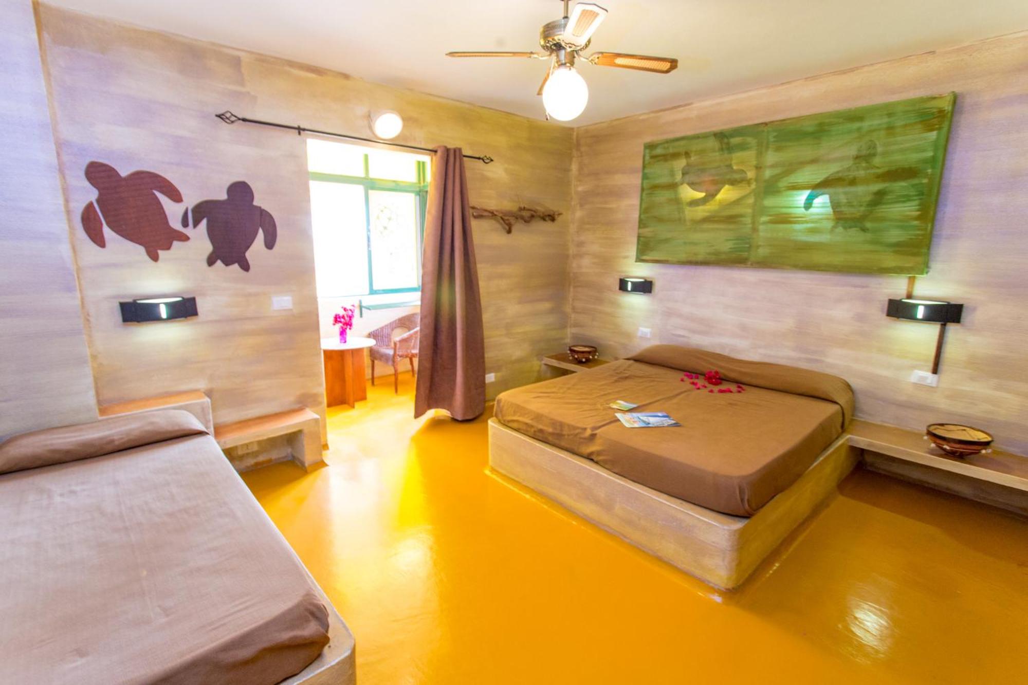 Triple Room with Private Bathroom photo 2