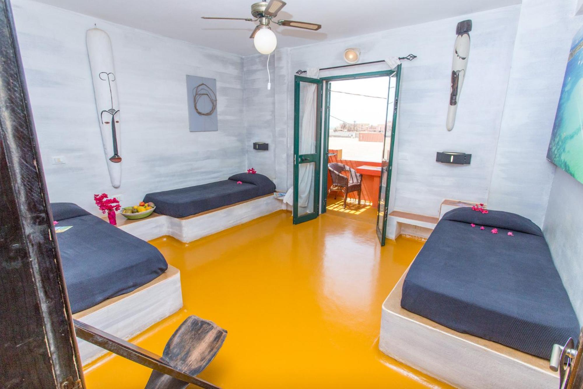 Triple Room with Balcony photo 1