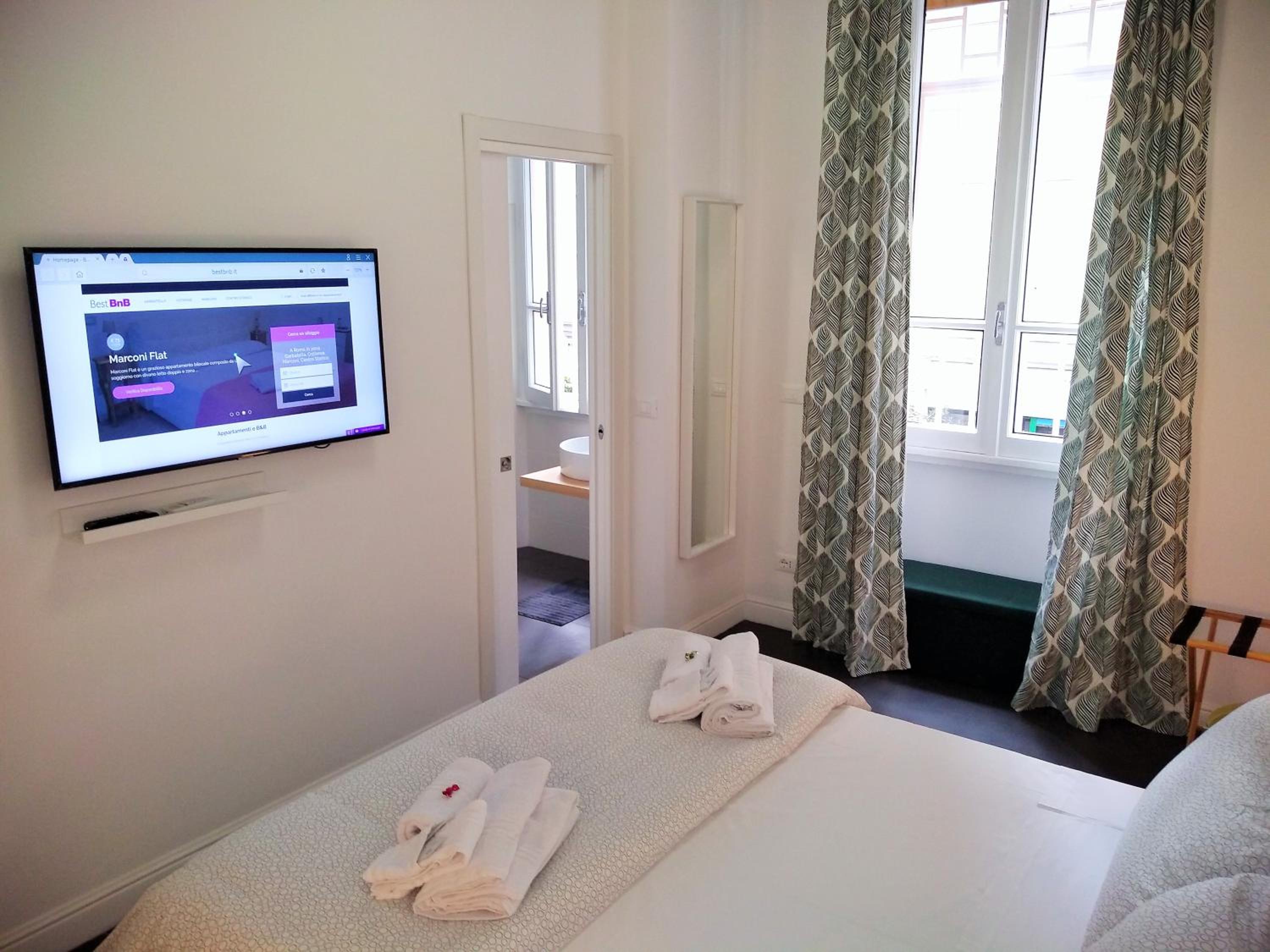 Double Room with Private Bathroom