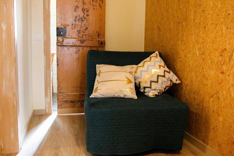 Economy Twin Room - Photo 1