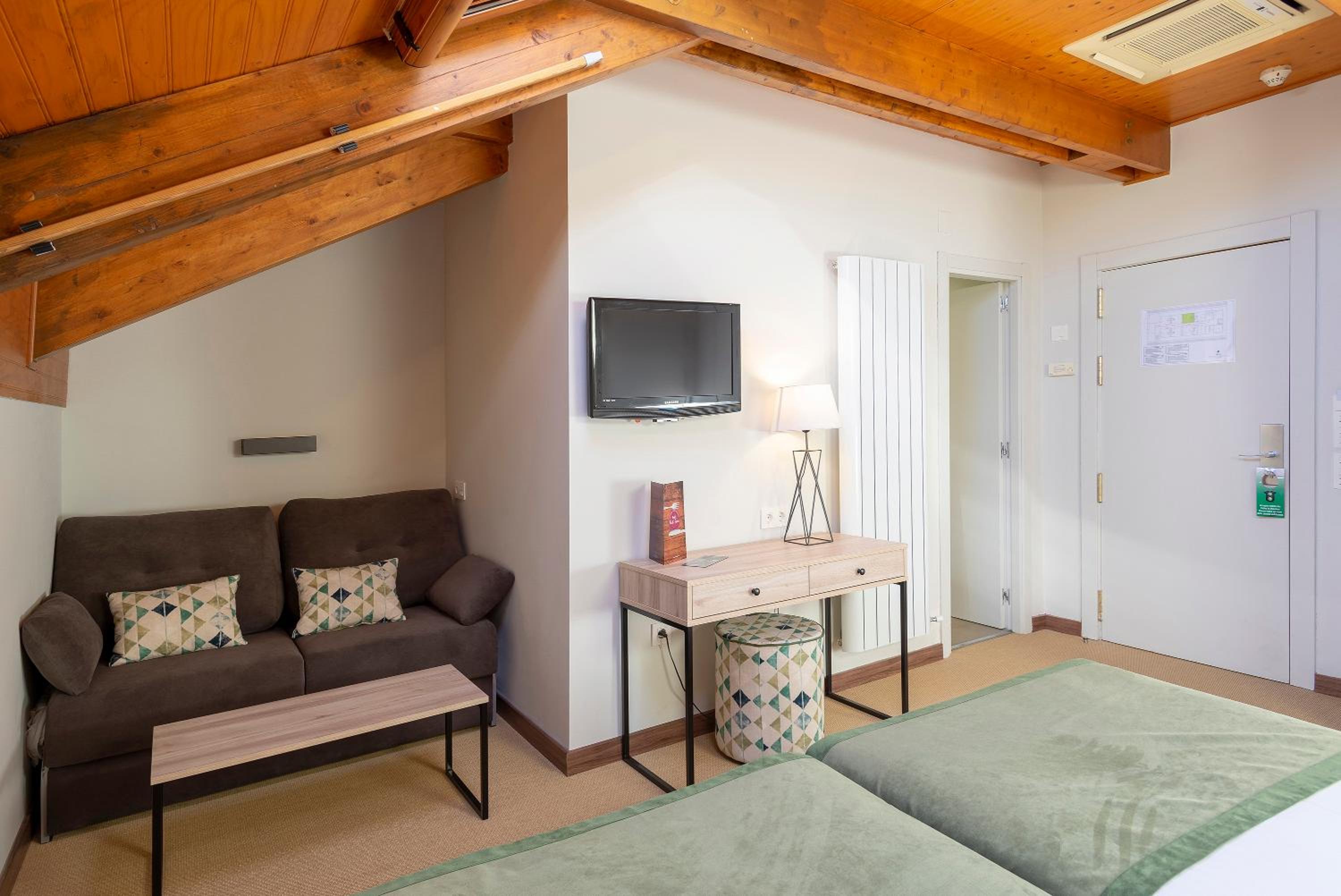 Habitación Triple