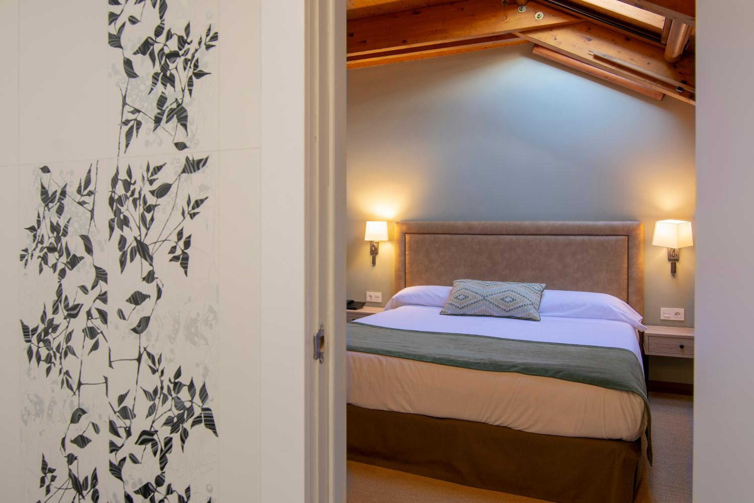 Habitación Doble o con Dos Camas