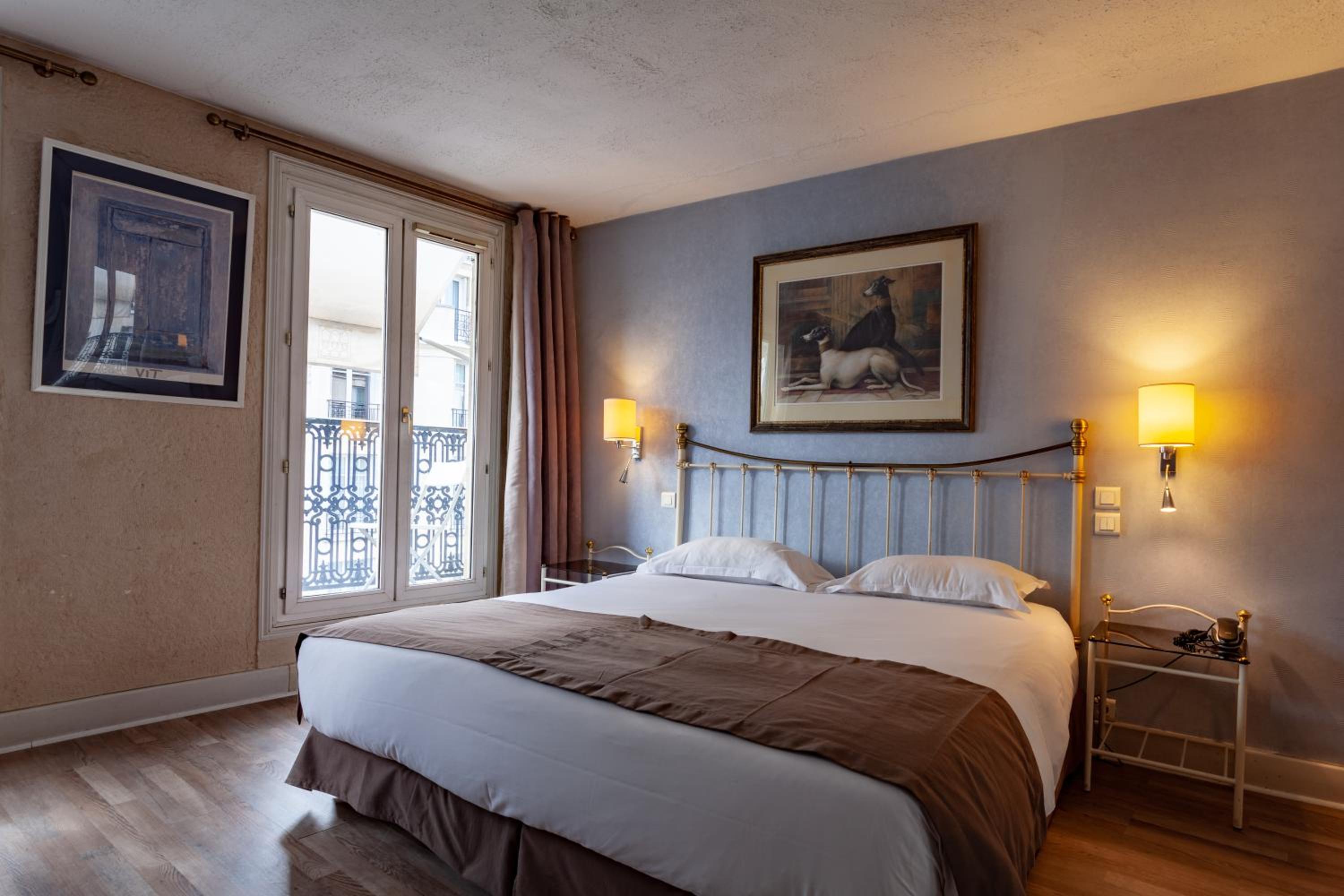 Deluxe Double or Twin Room photo 3