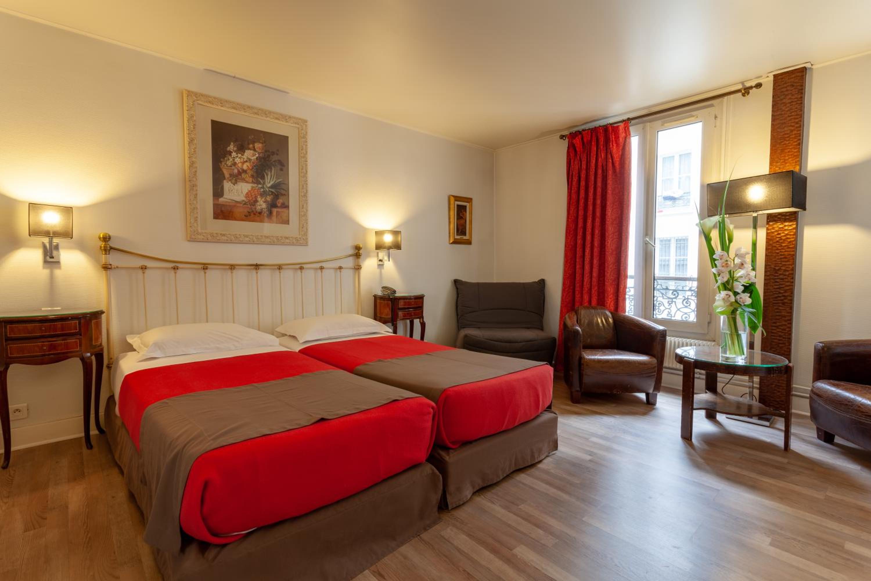 Deluxe Triple Room photo 1