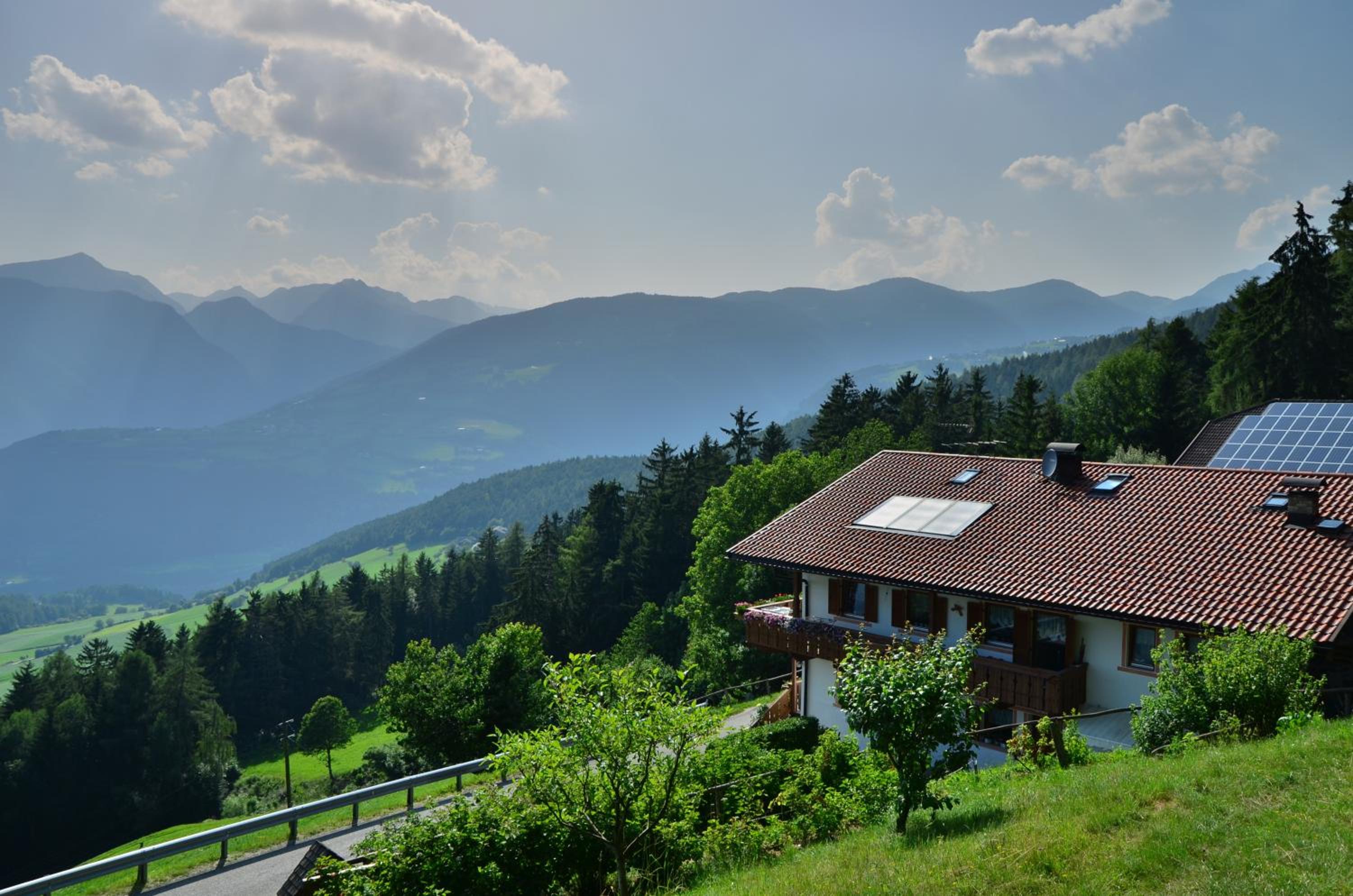 Two-Bedroom Apartment (4 Adults) with Terrace photo 2