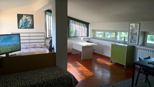 Penthouse Apartment