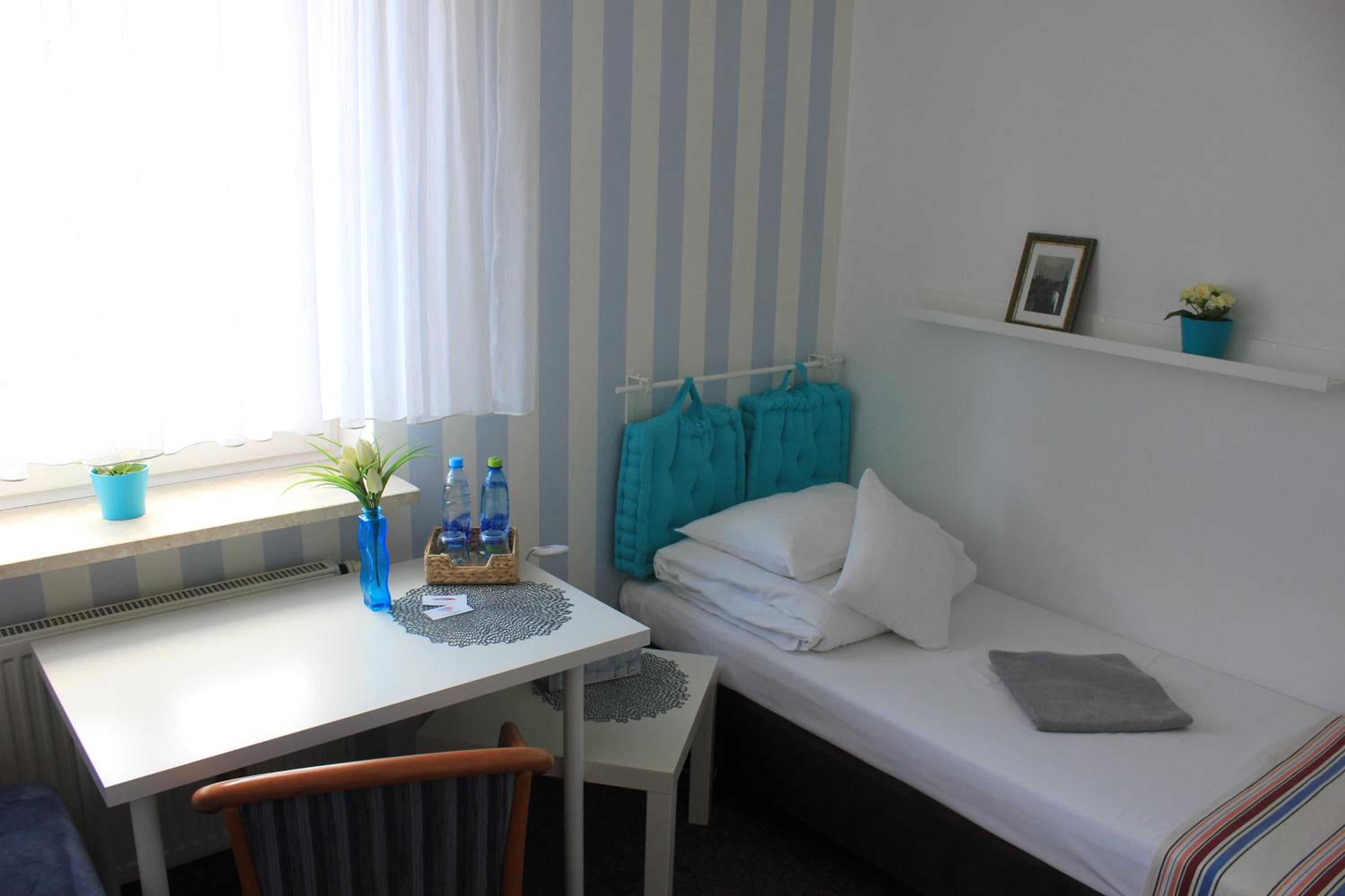 Twin Room with Shared Bathroom