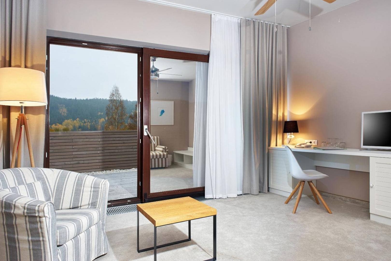 Queen Suite with Balcony