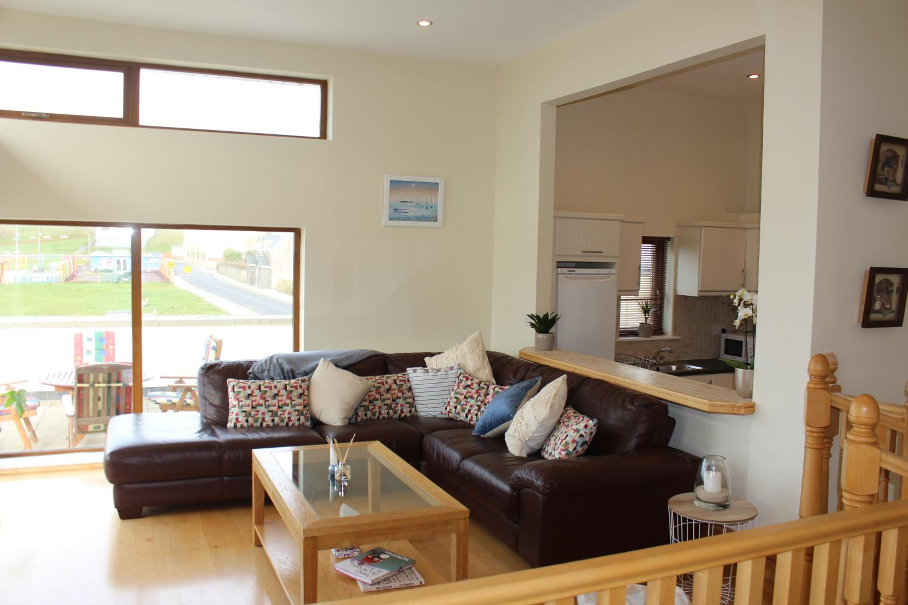 Apartment With Sea View photo 1