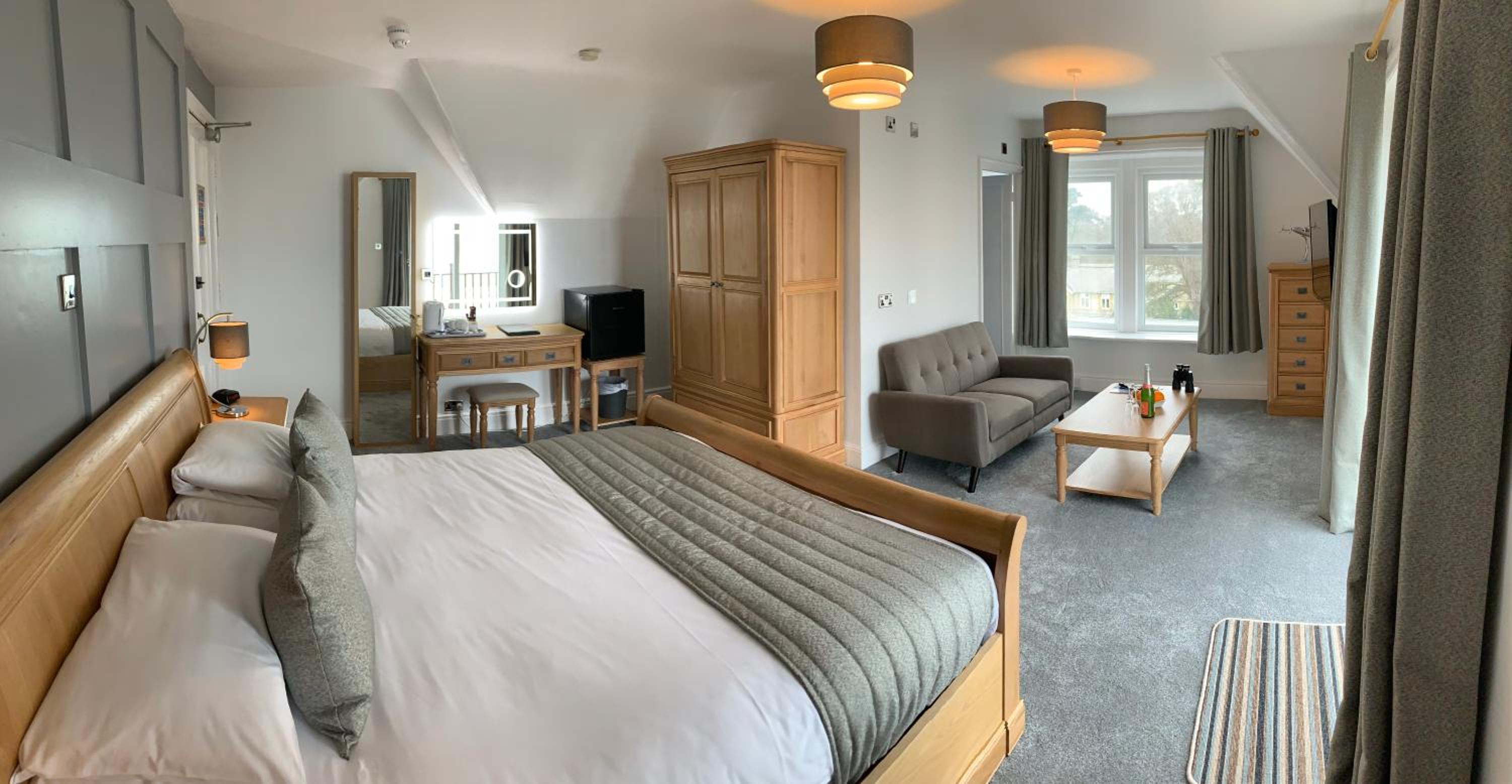 Executive Double Room with Sea View photo 1