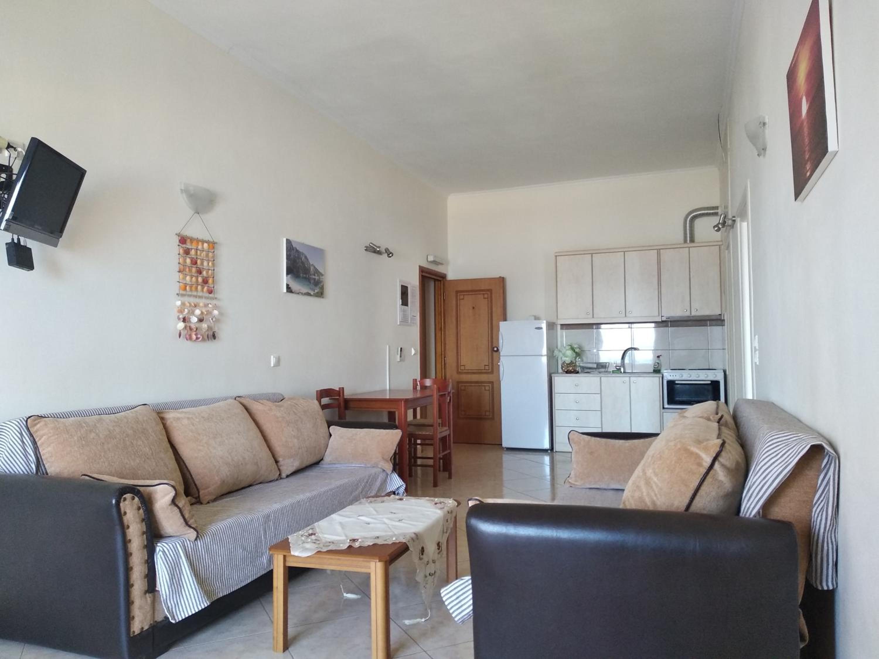 Studio Apartment with Sea View - Photo 2