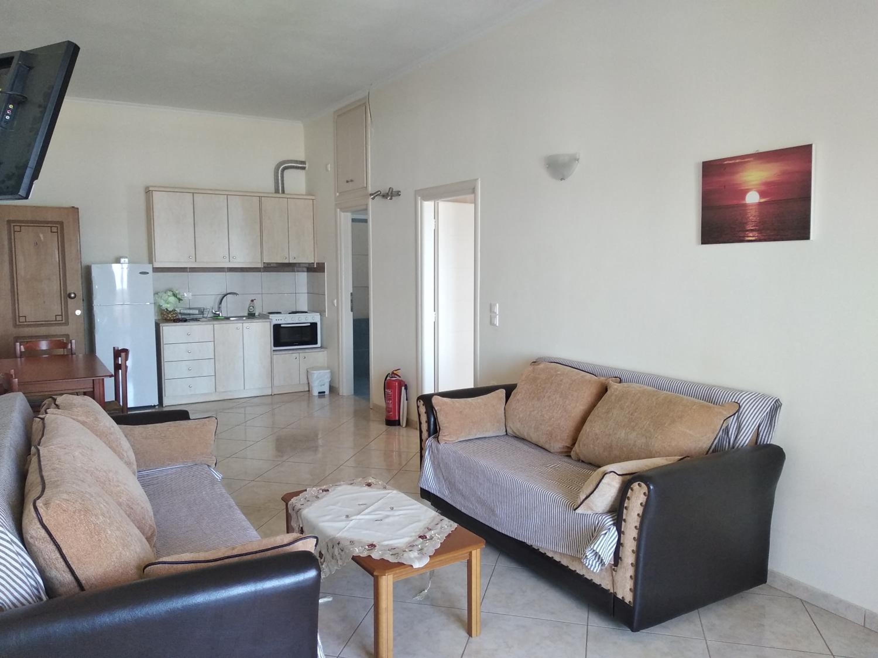 Studio Apartment with Sea View - Photo 1