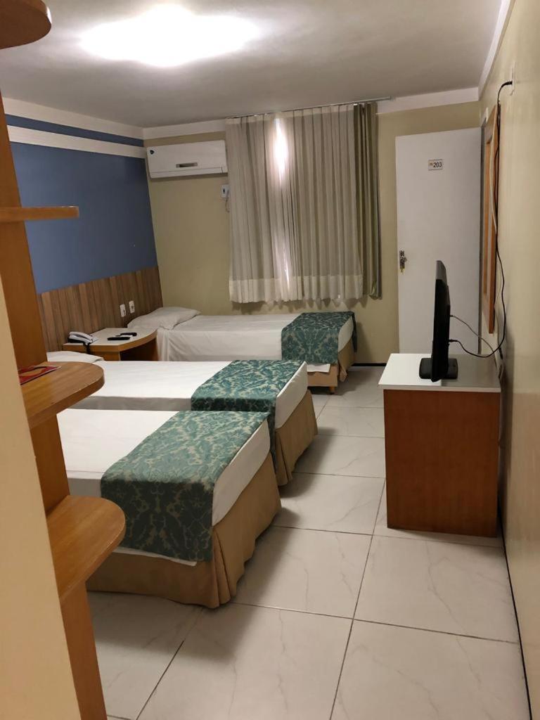 Standard Triple Room with 3 Single Beds photo 2