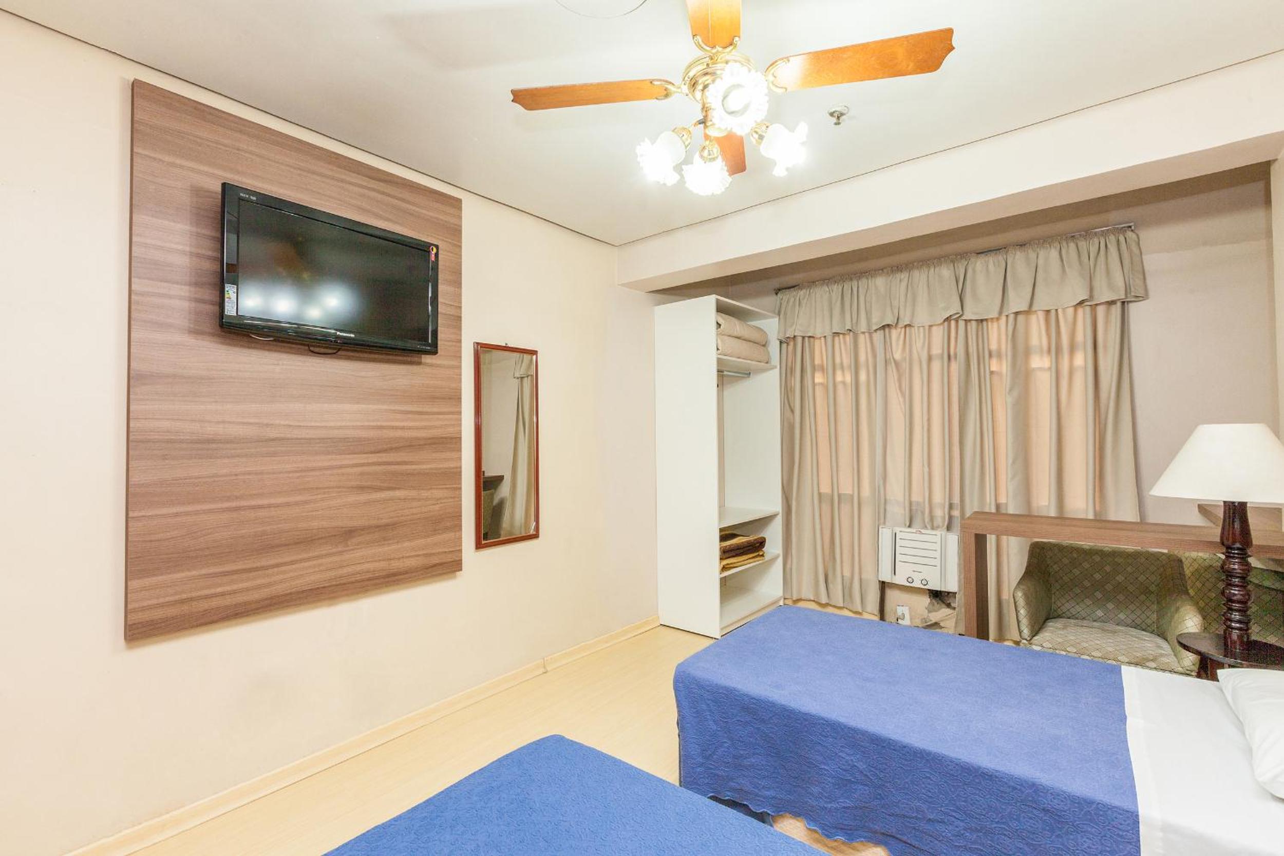 Letto Hotel Porto Alegre — Deluxe Twin Room