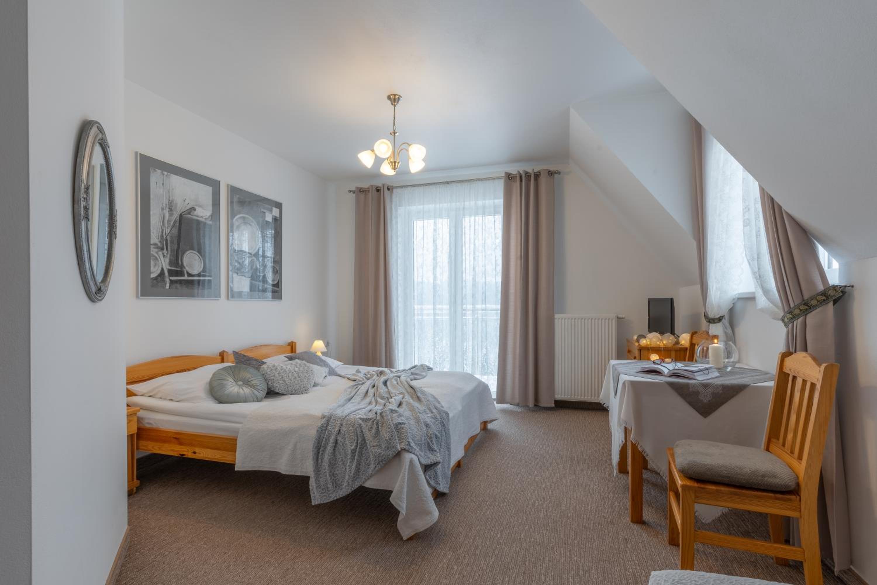 Double Room with Mountain View photo 1