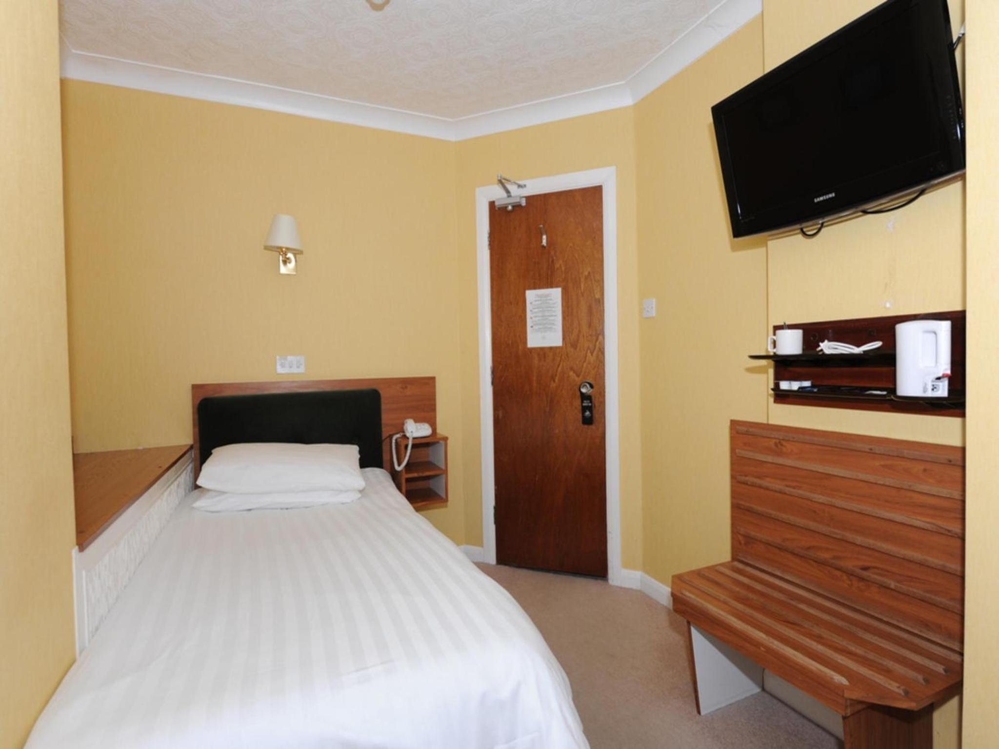 Standard Single Room