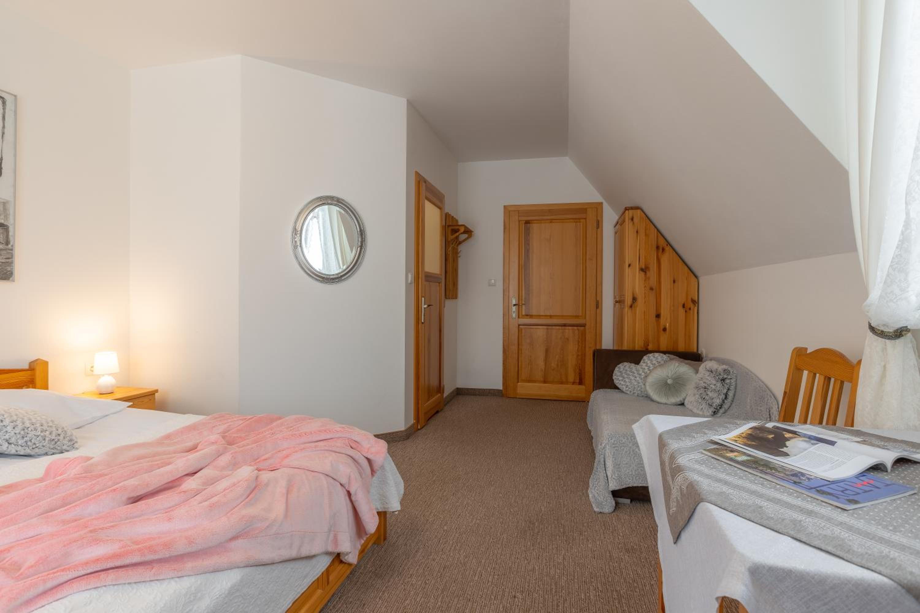 Double Room with Mountain View photo 3