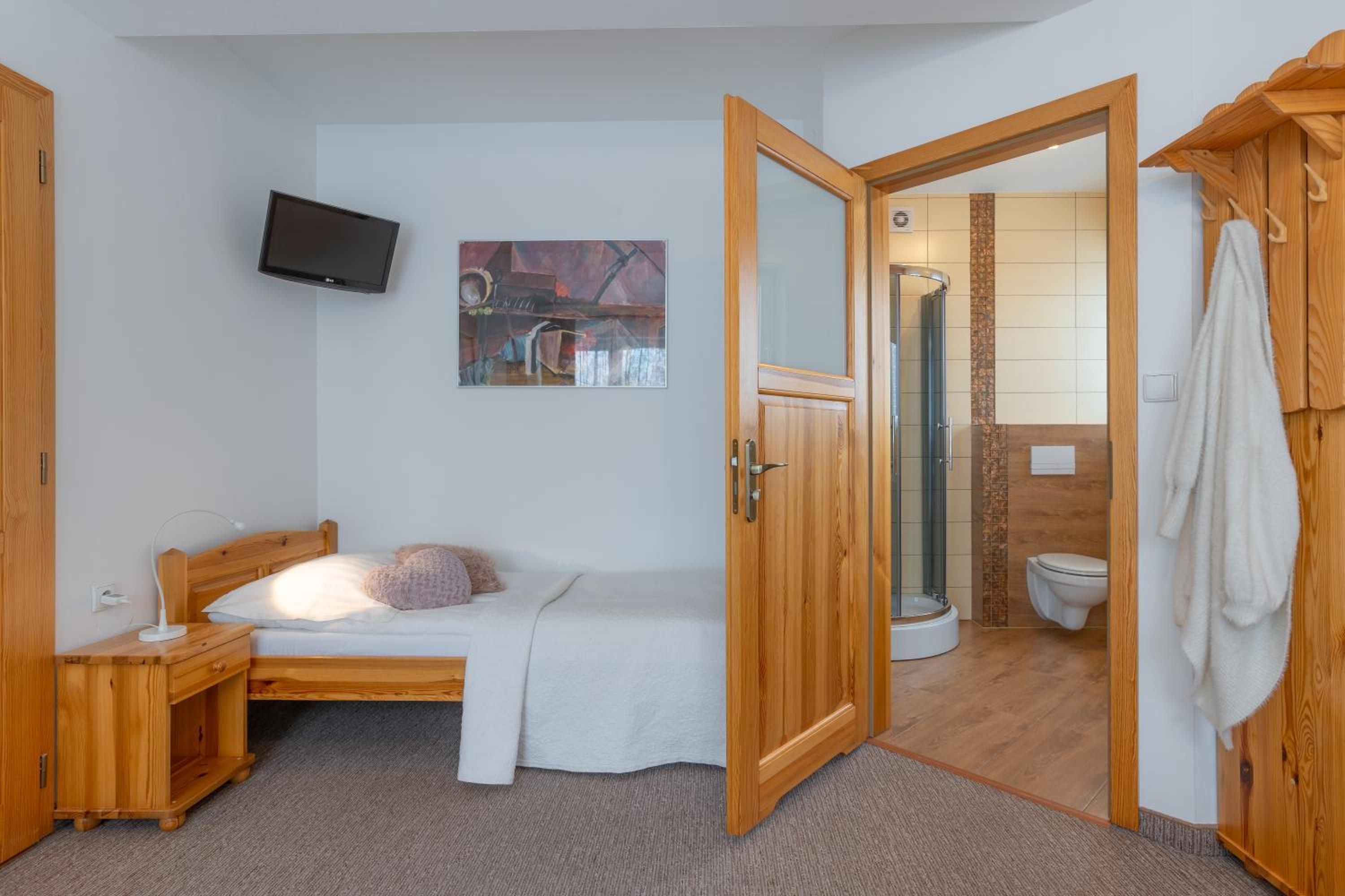 Triple Room with Balcony photo 2