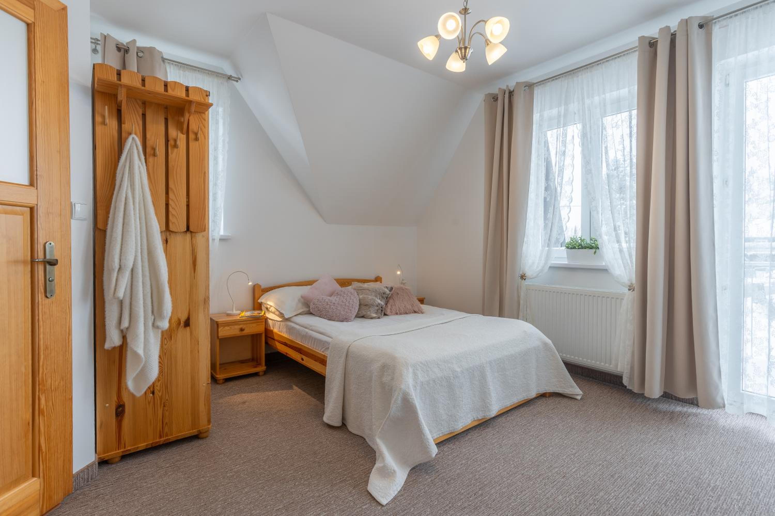 Triple Room with Balcony photo 3