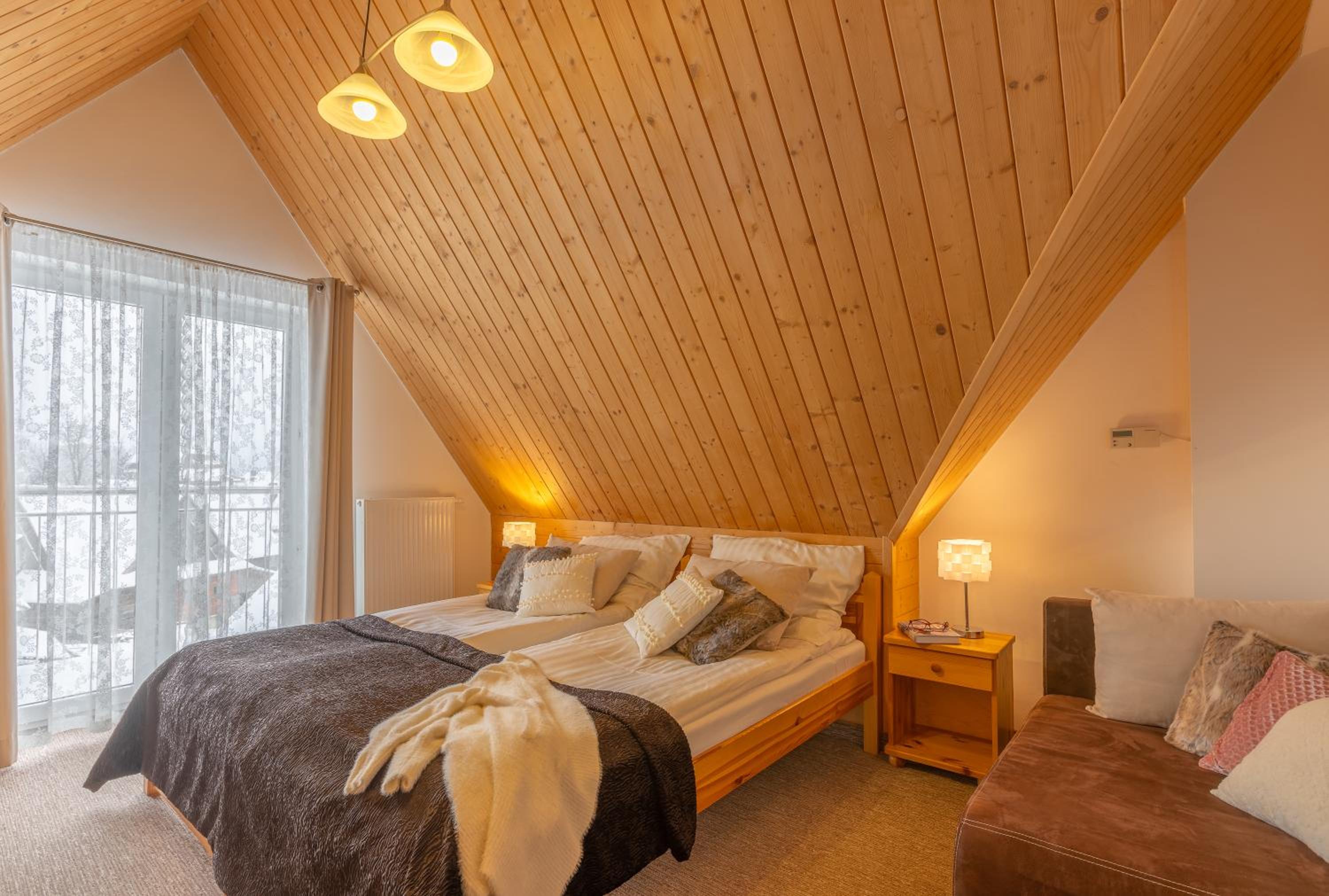 Deluxe Twin Room photo 3