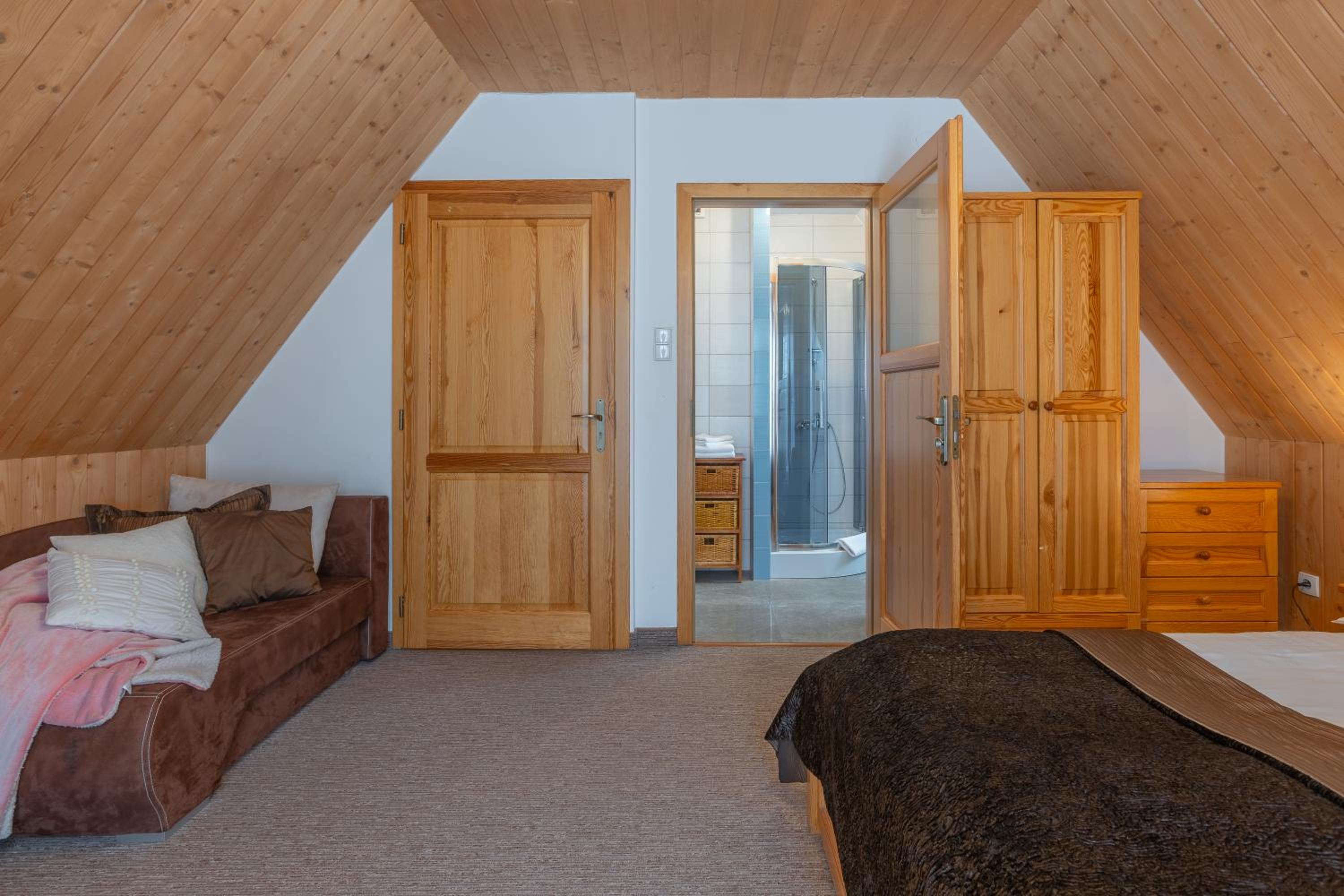 Deluxe Double Room with Balcony photo 1