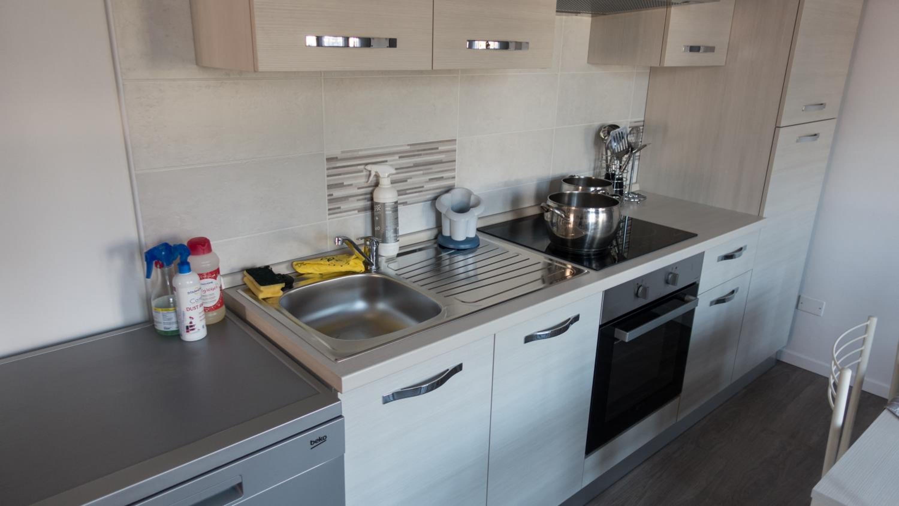 Apartment with Terrace photo 3